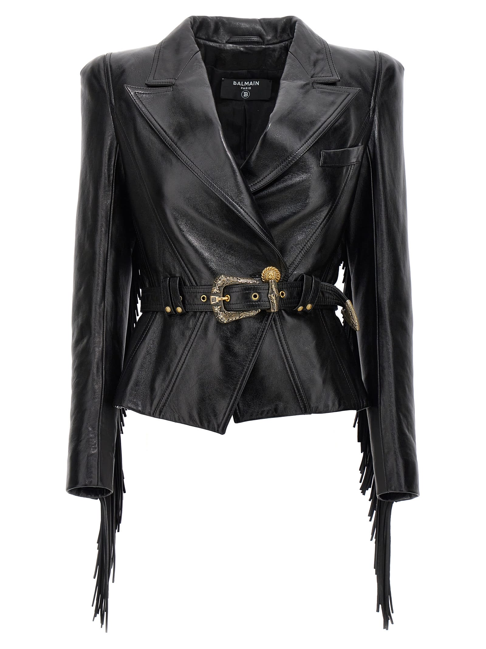 Jolie Madame Leather Jacket