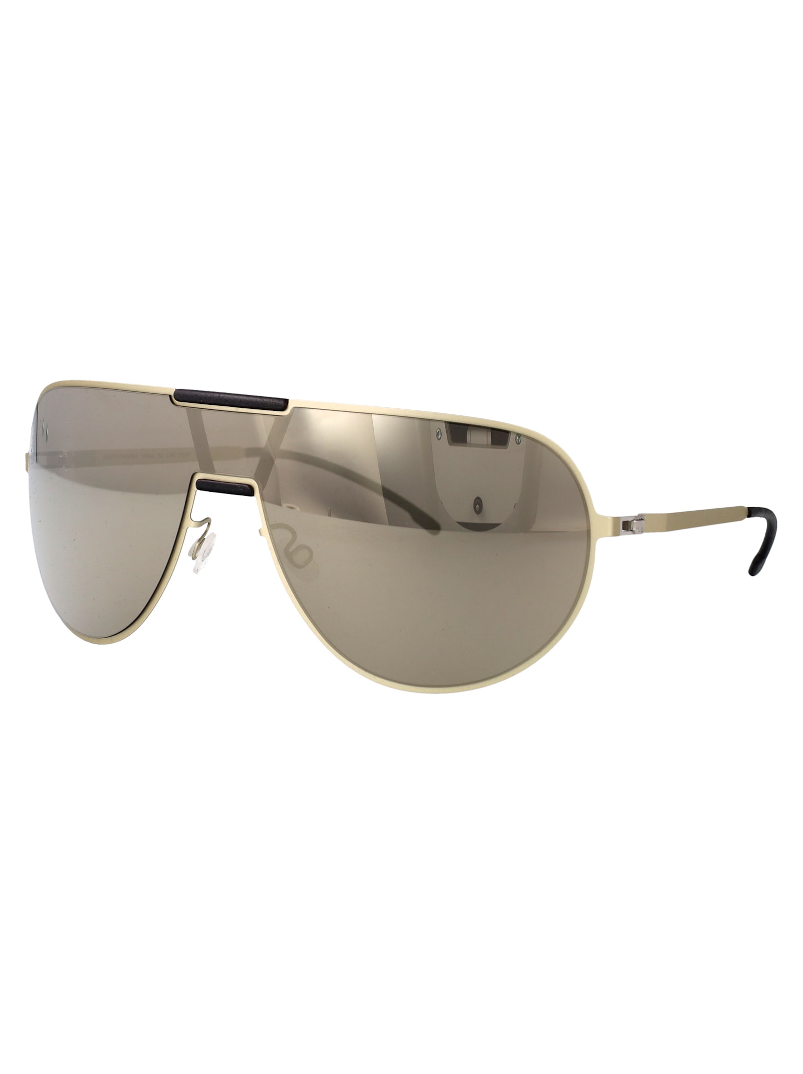 Mykita Mr005 Sunglasses In Brown