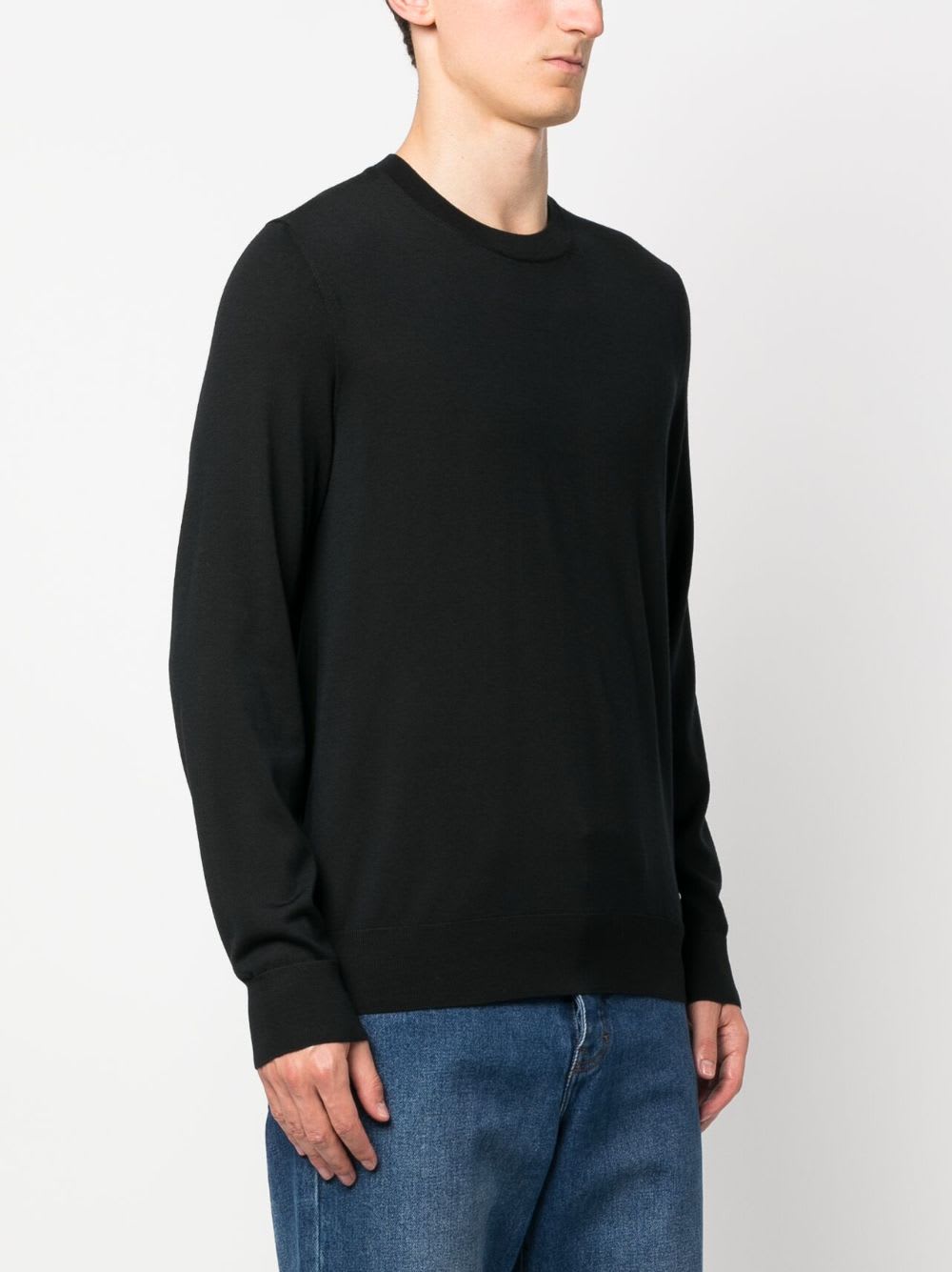 BRIONI ESSENTIAL SWEATER 