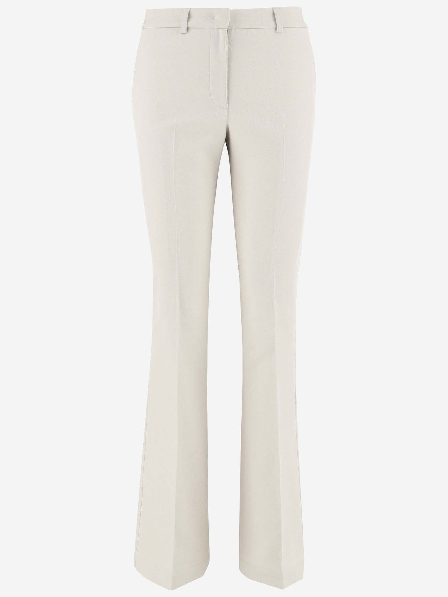 QL2 STRETCH COTTON PANTS 