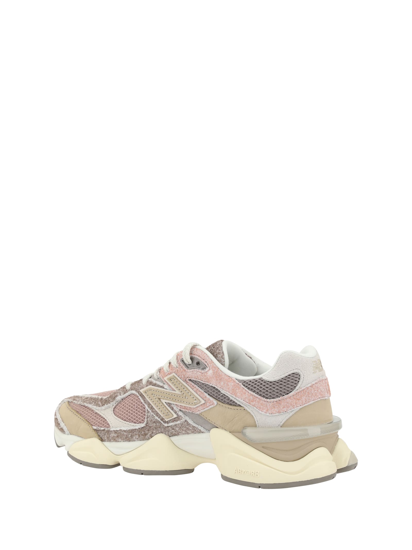 New Balance Performance Mesh Sneakers Reinforced Outsole