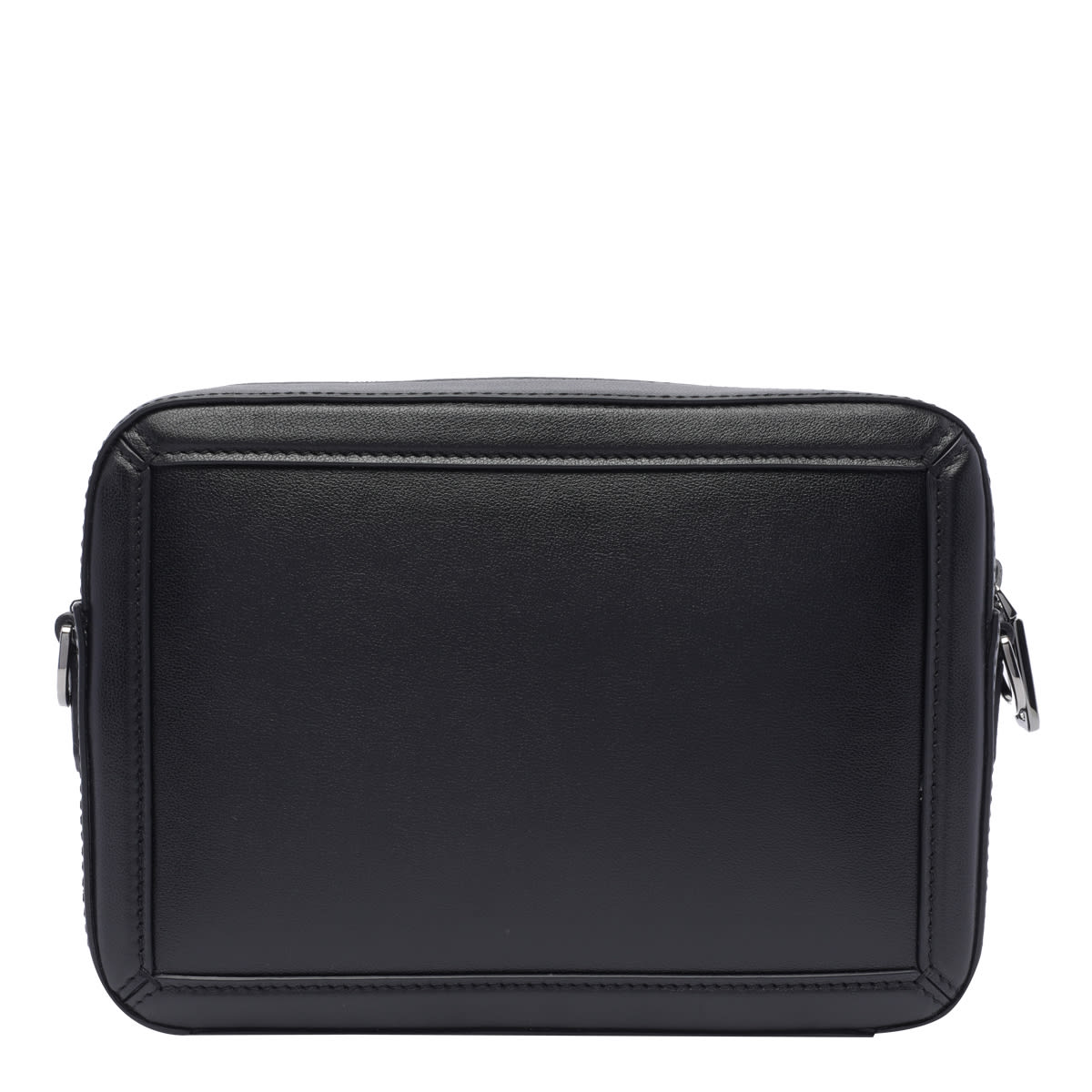 Shop Dolce & Gabbana Mini Camera Bag In Black