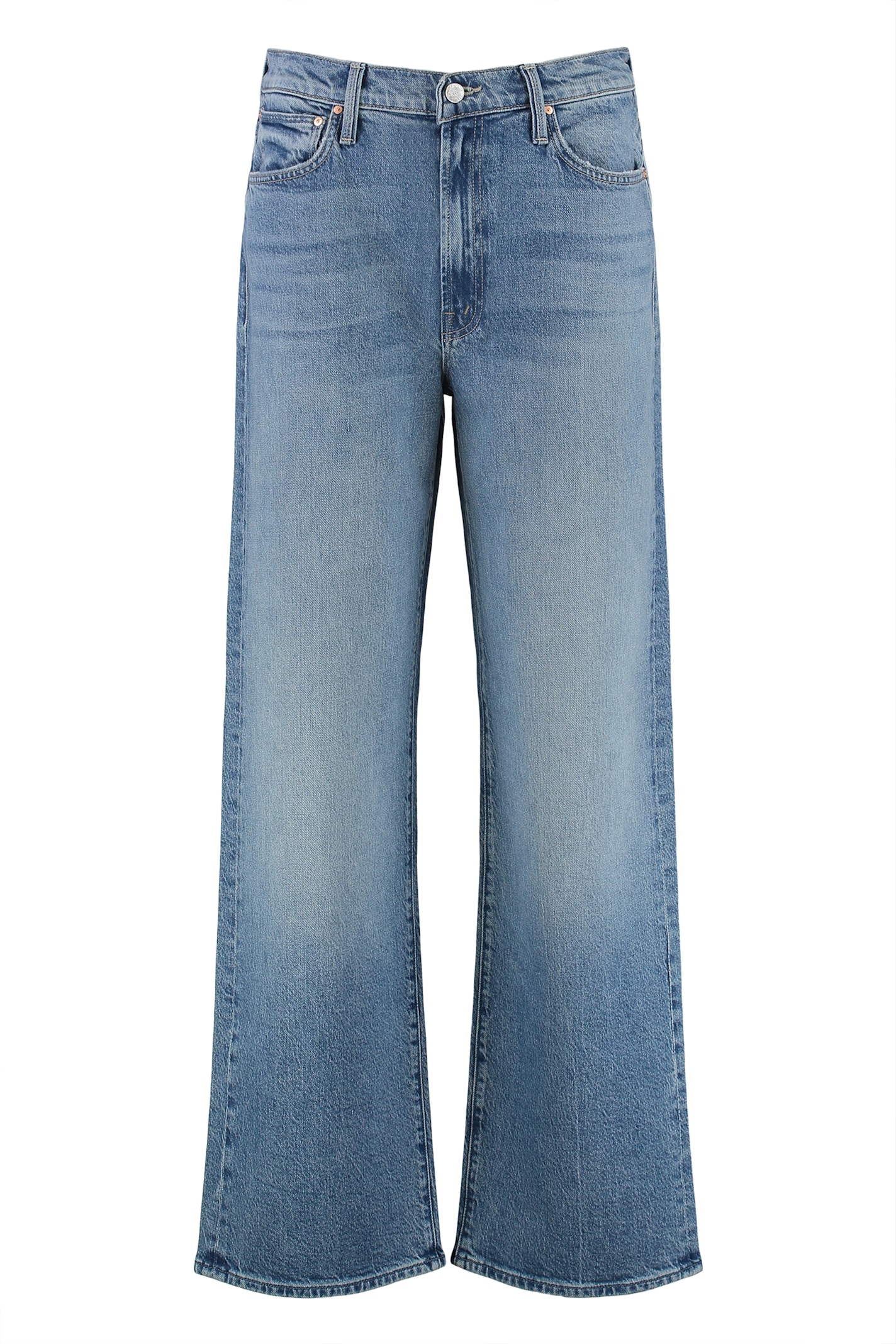 The Dodger Sneak Straight Leg Jeans