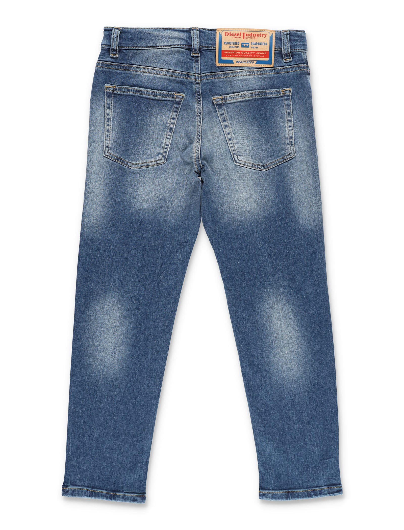 Diesel Jeans Lucas In Denim