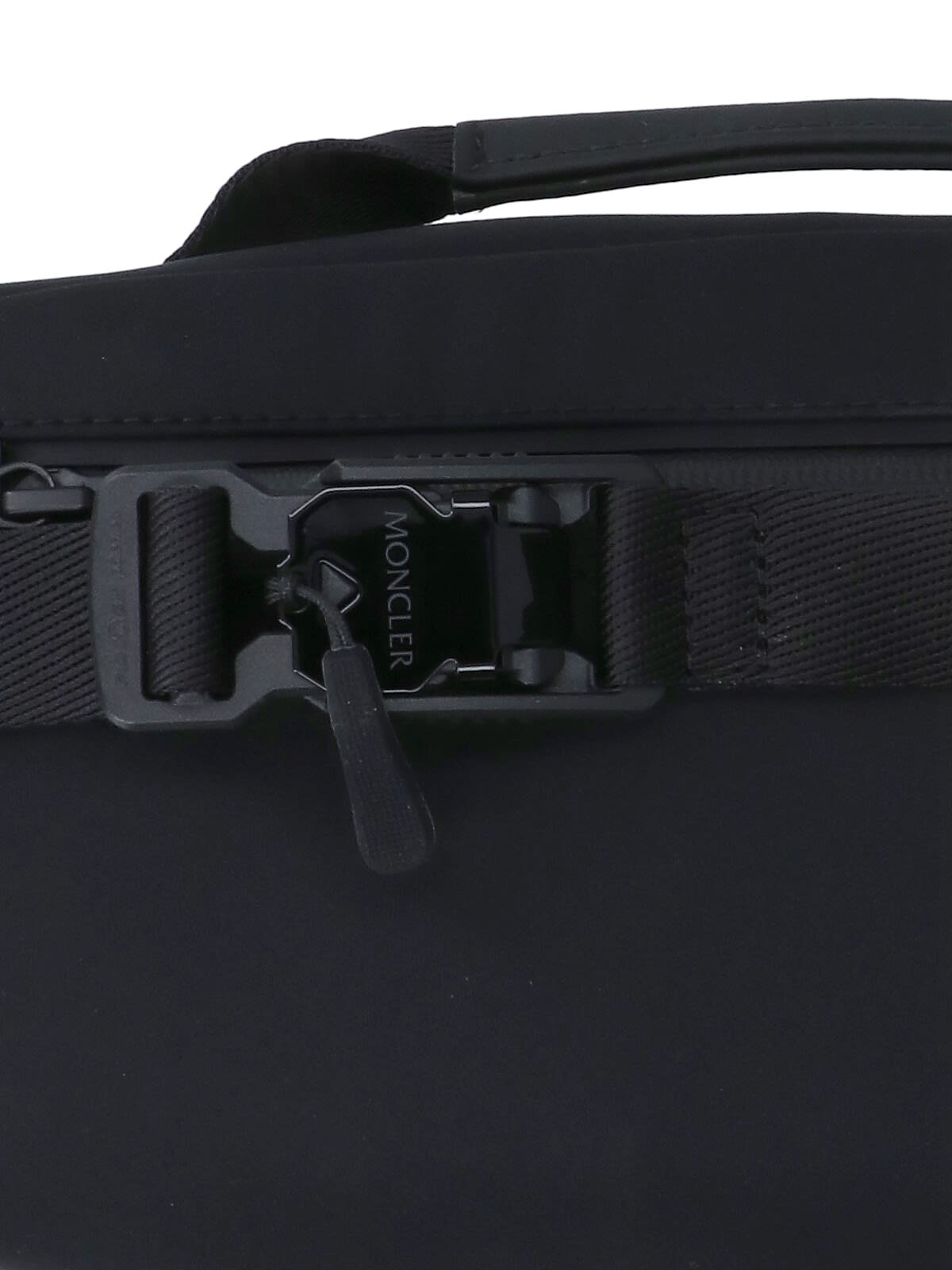 Moncler Logo Fanny Pack