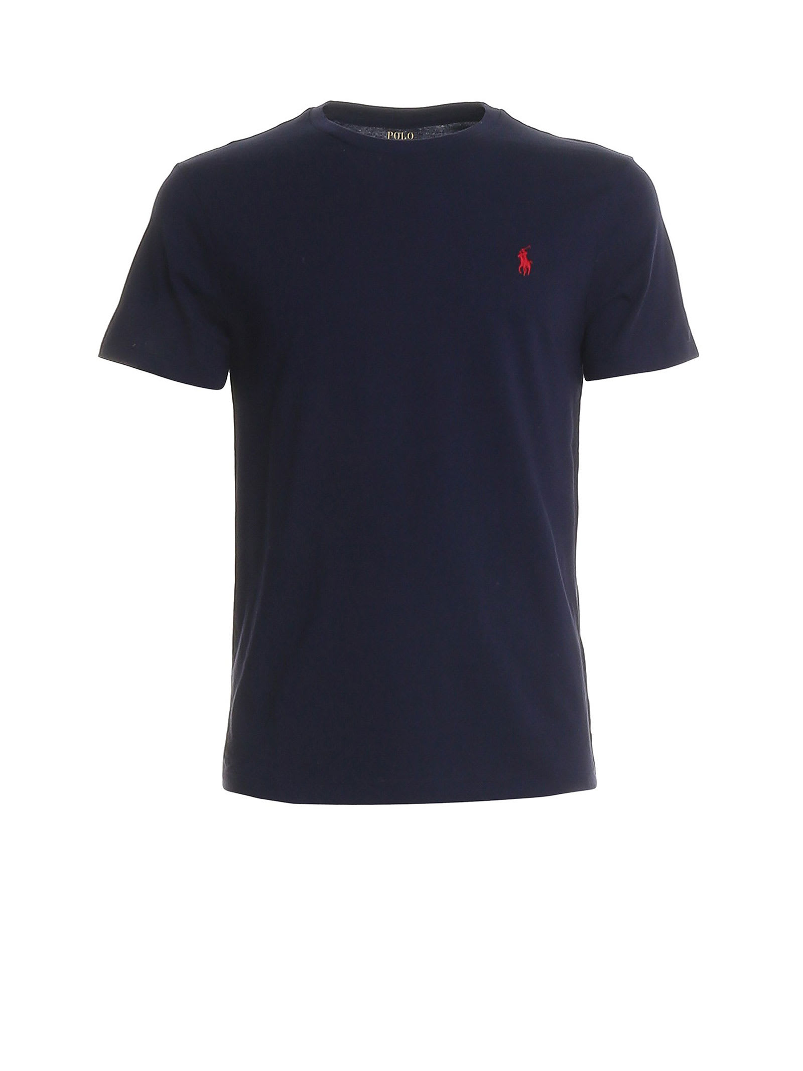 Polo Ralph Lauren T-shirt With Logo