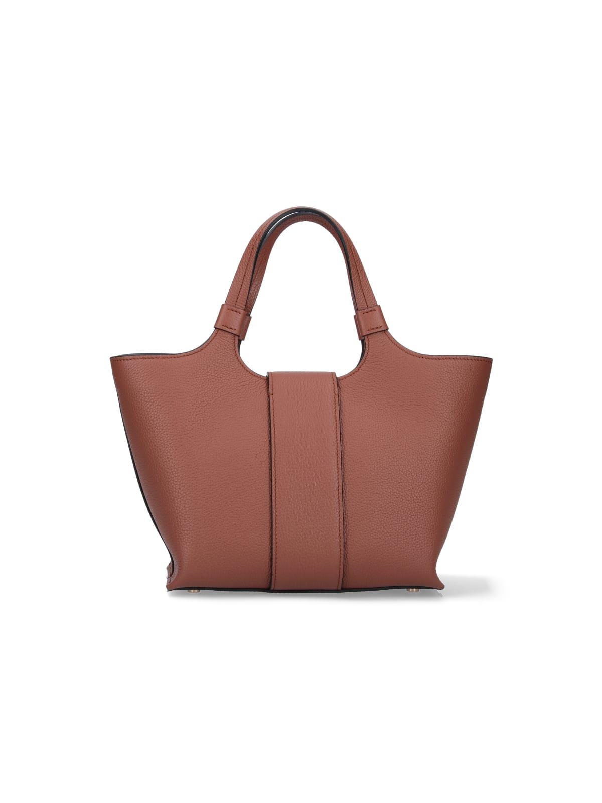 Roger Vivier Viv Choc Mini Tote Bag