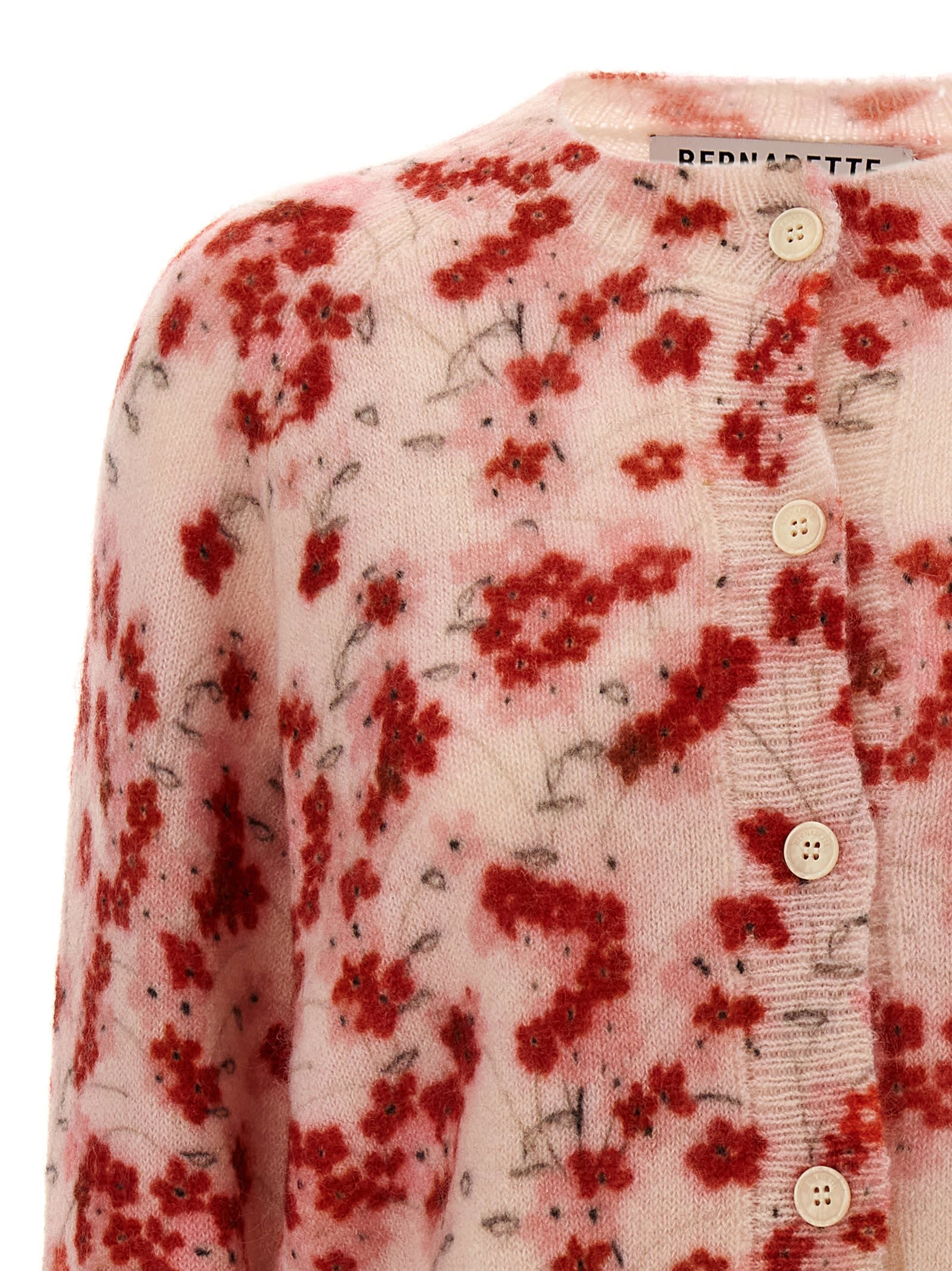 BERNADETTE VIOLETTA CARDIGAN