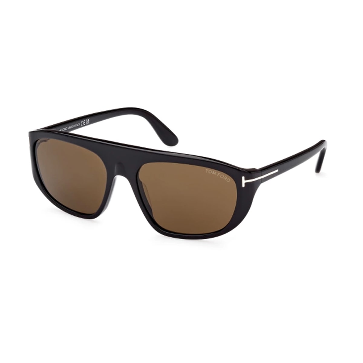 Tom Ford Ft1002 Sunglasses In Nero