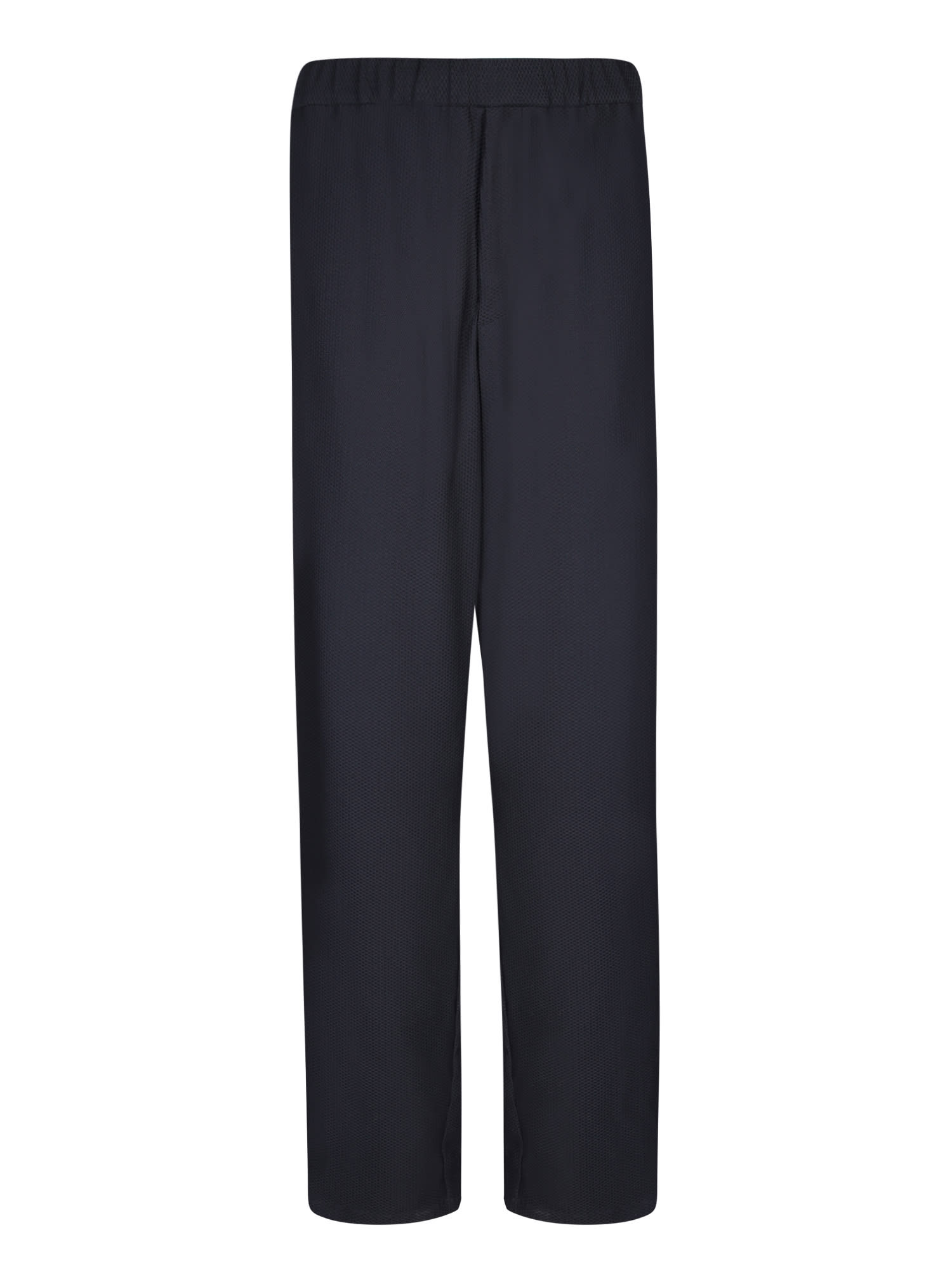 Black Tailored Trousers