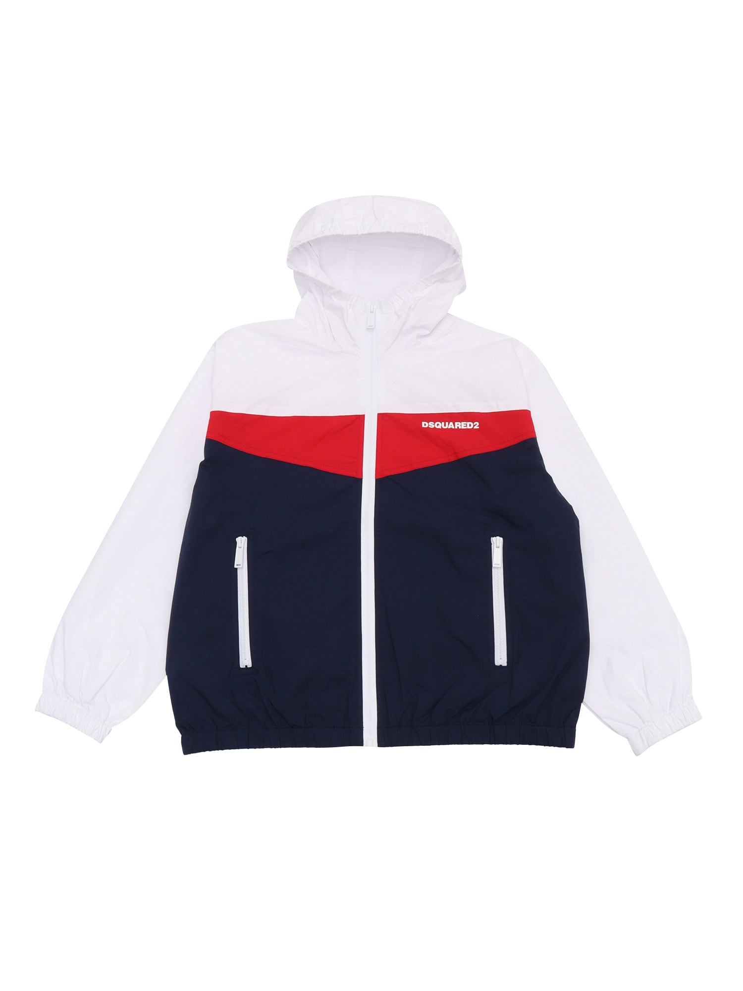 Dsquared2 Jackets In White
