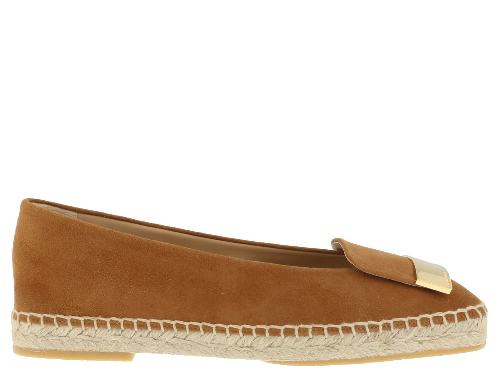 Buy Sergio Rossi Sr1 Espadrilles online, shop Sergio Rossi shoes with free shipping