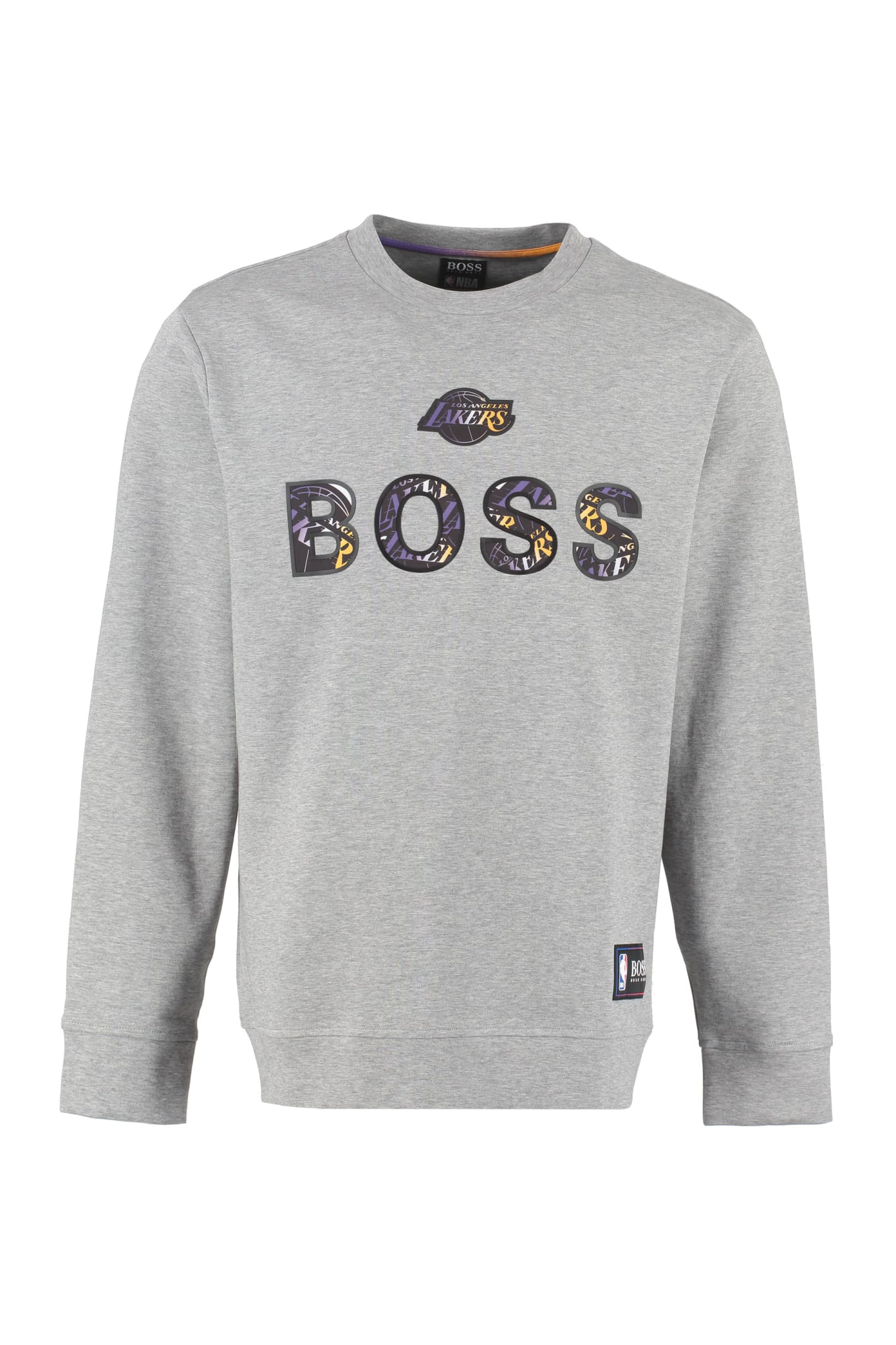 mens sweatshirts hugo boss