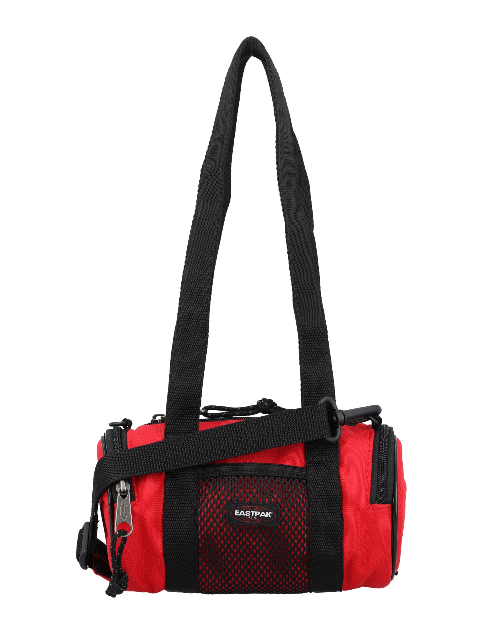 Telfar Duffel Small Bag In Red