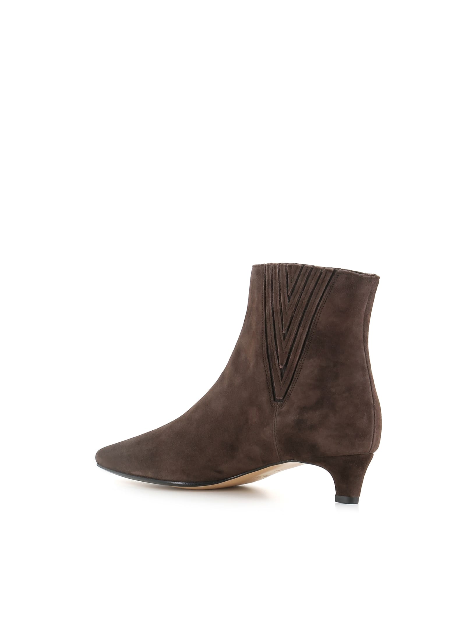 Antonio Barbato Ankle-boot 5824/241/20 In Brown