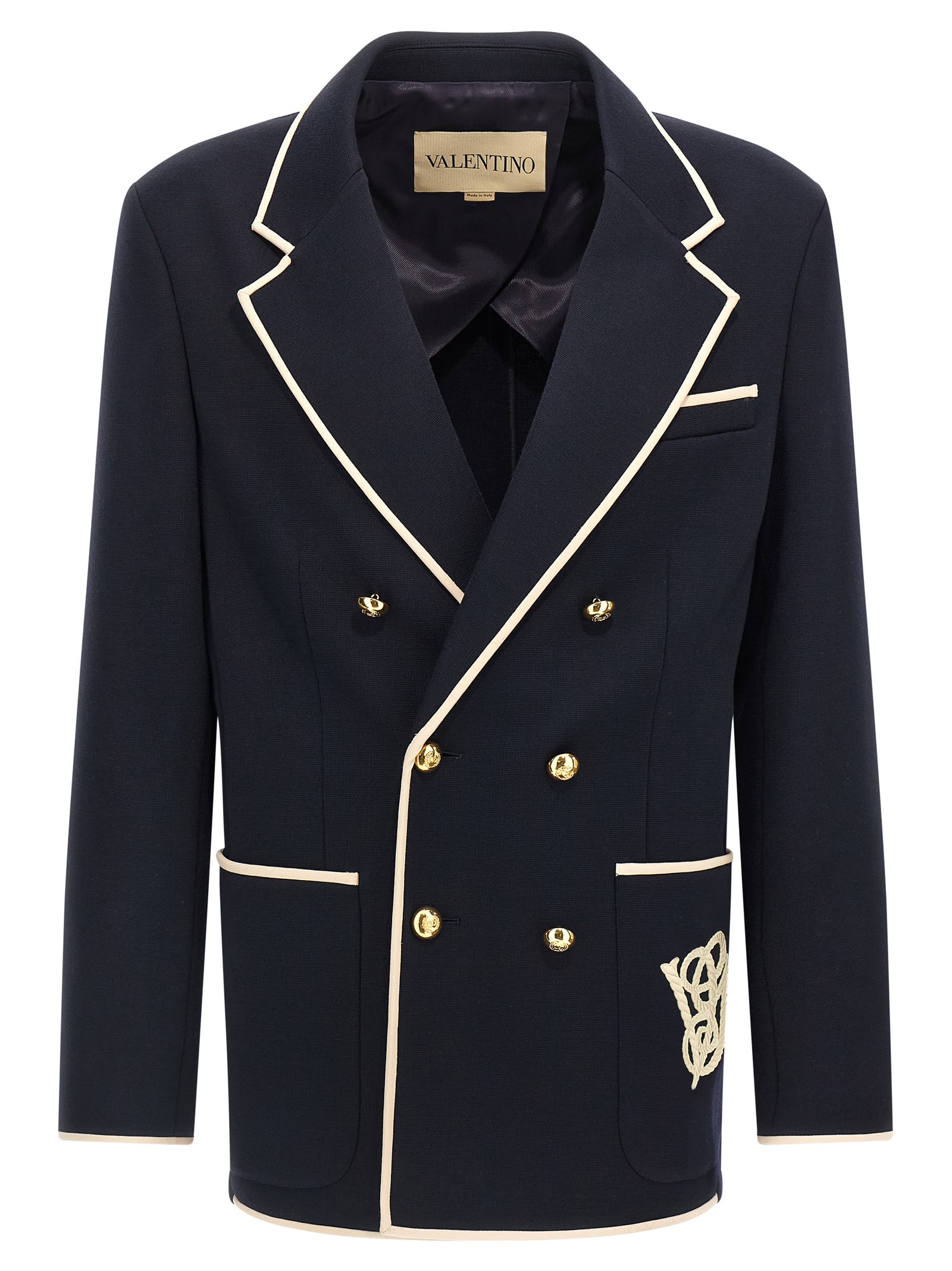 Double-breasted Blazer