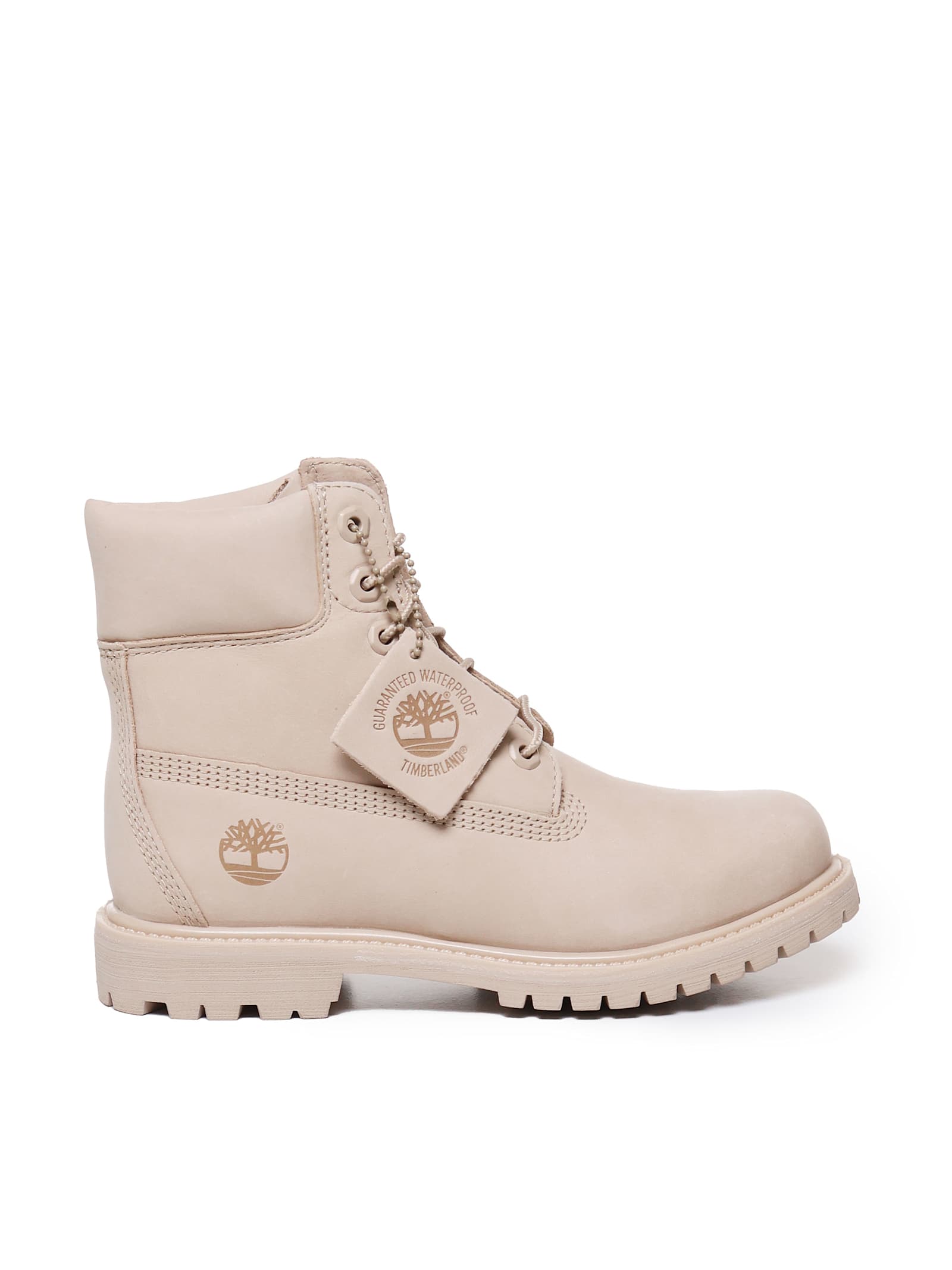 Shop Timberland Premium 6 Boots In Nubuck