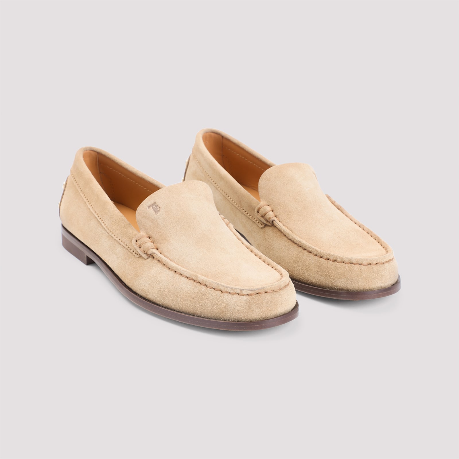 Tod's Loafers In Brown