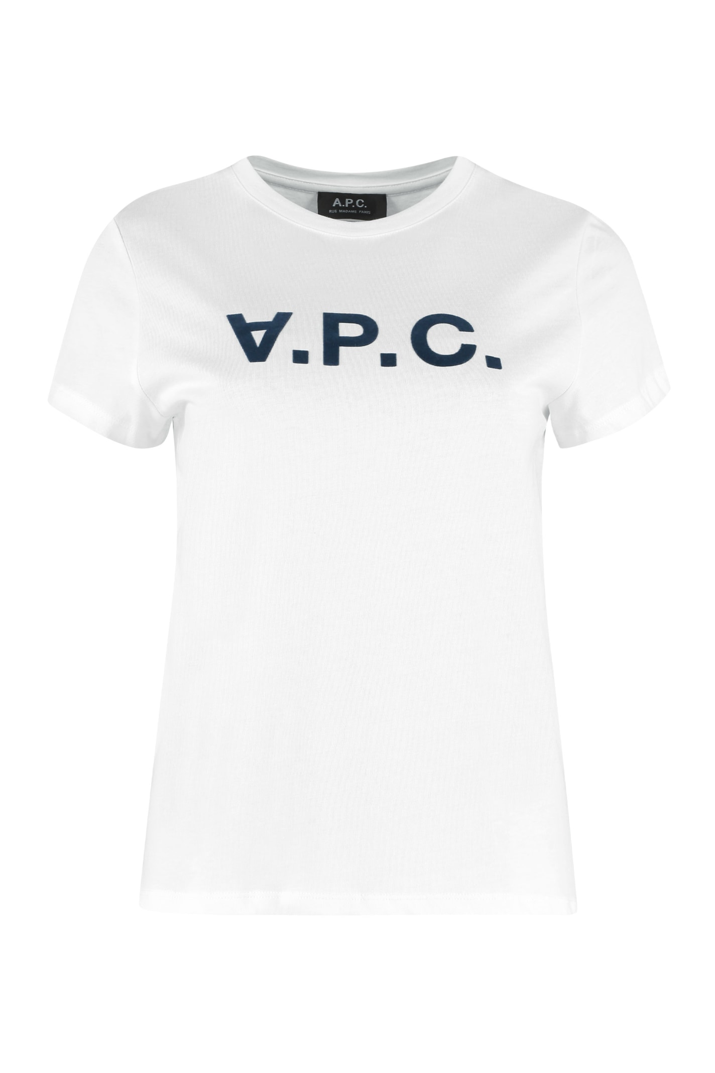 A.P.C.A.P.C. Vpc Cotton T-shirt | DailyMail