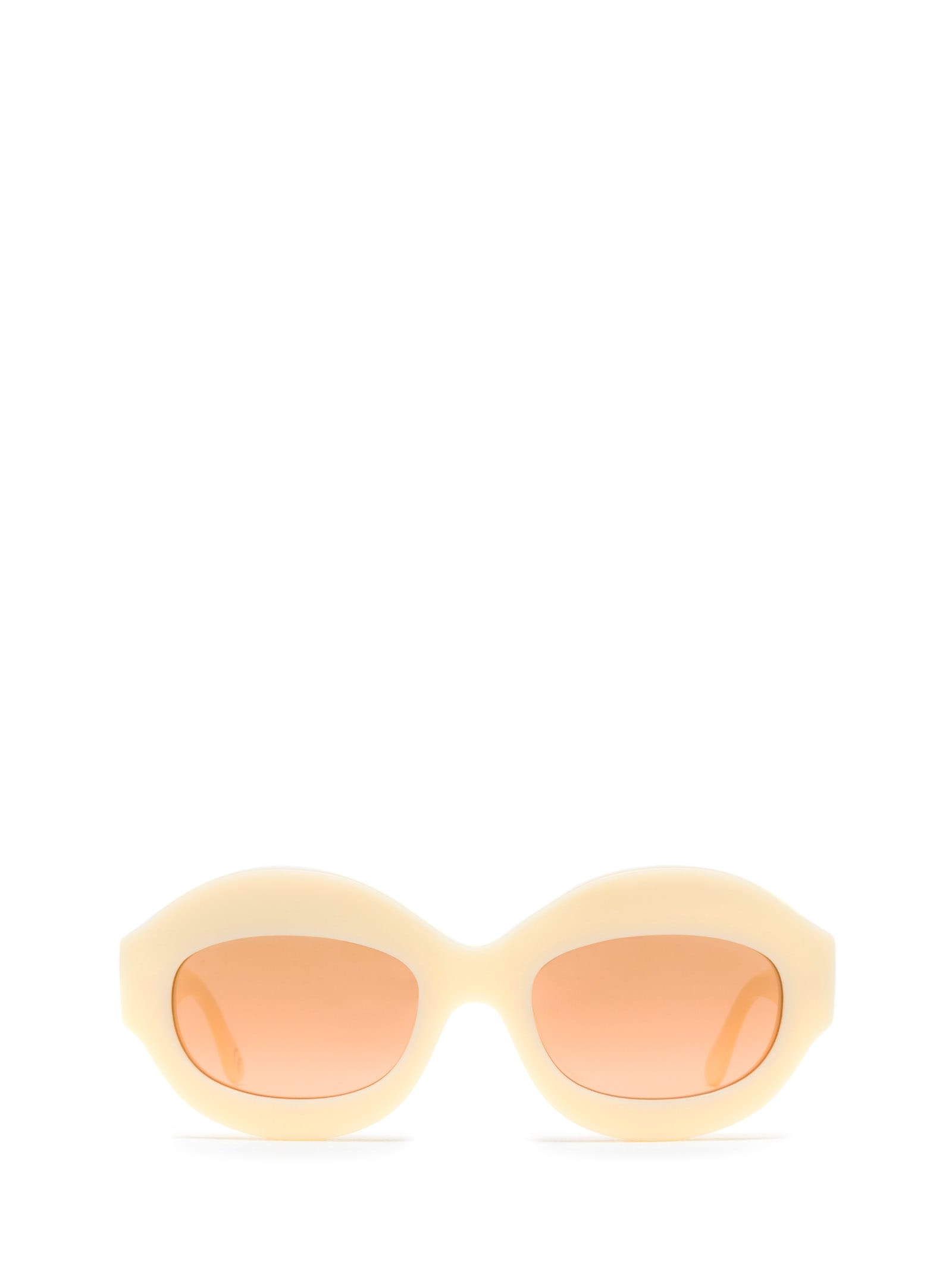 Marni Eyewear Ik Kil Cenote Panna Sunglasses