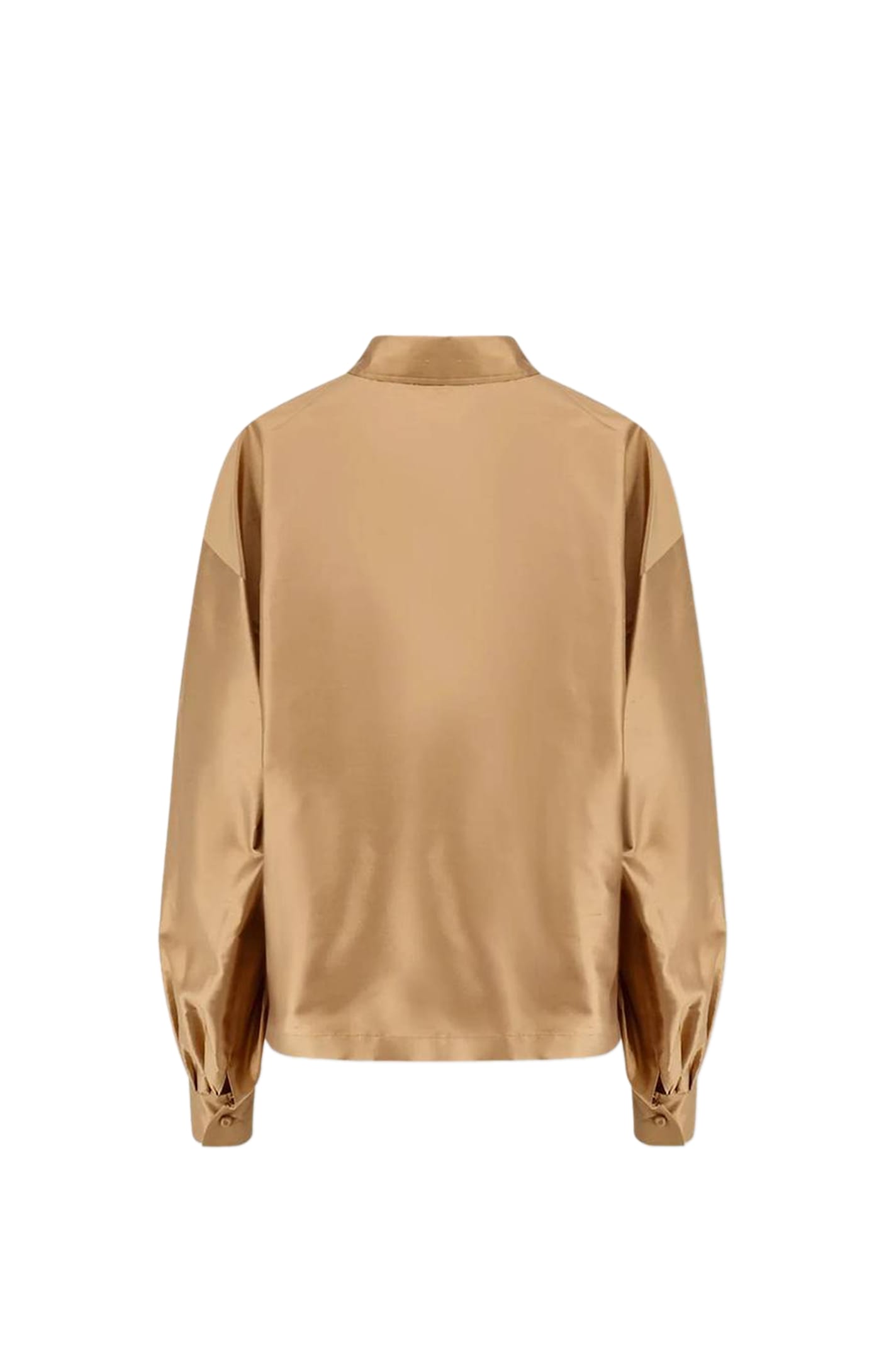 Max Mara Scalata Shantung Shirt