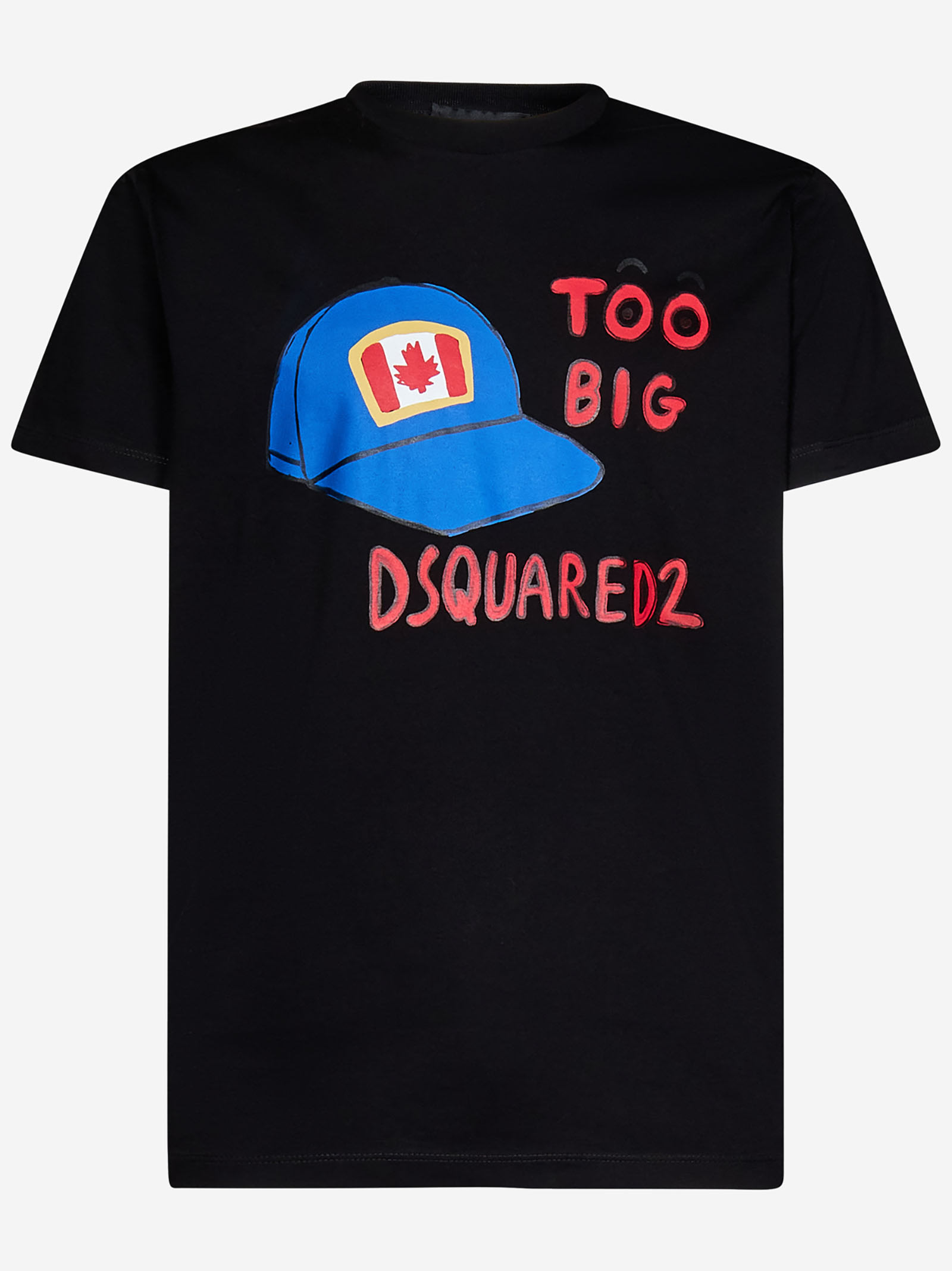 Dsquared2 Too Big Cool T-shirt