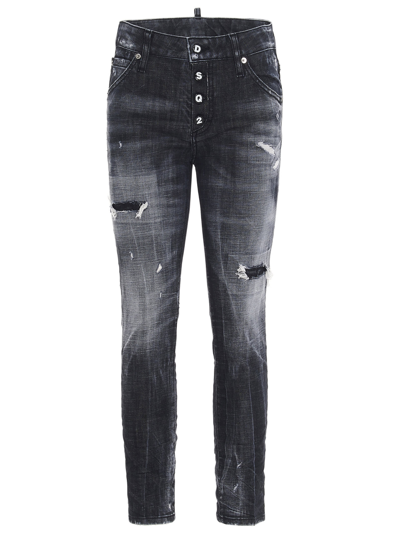Cool Girl Jeans Dsquared2
