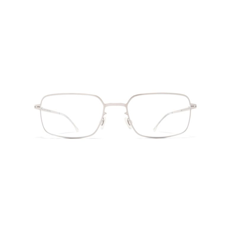 Mykita Saul Square-frame Glasses In Black