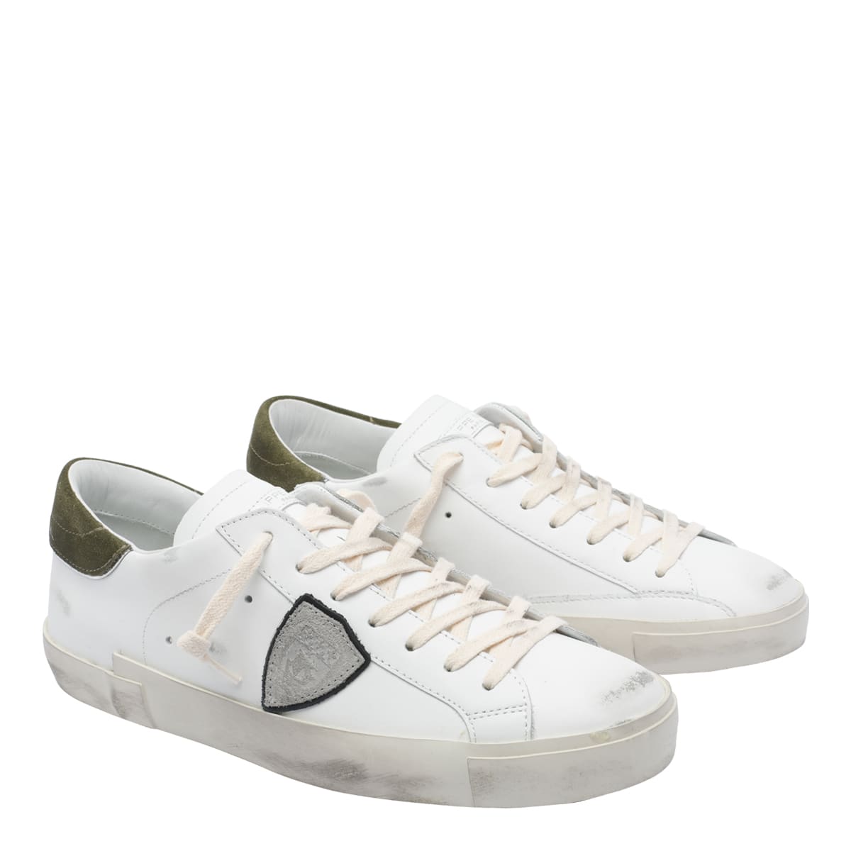 Philippe Model Prsx Sneakers Multicolor In Multi