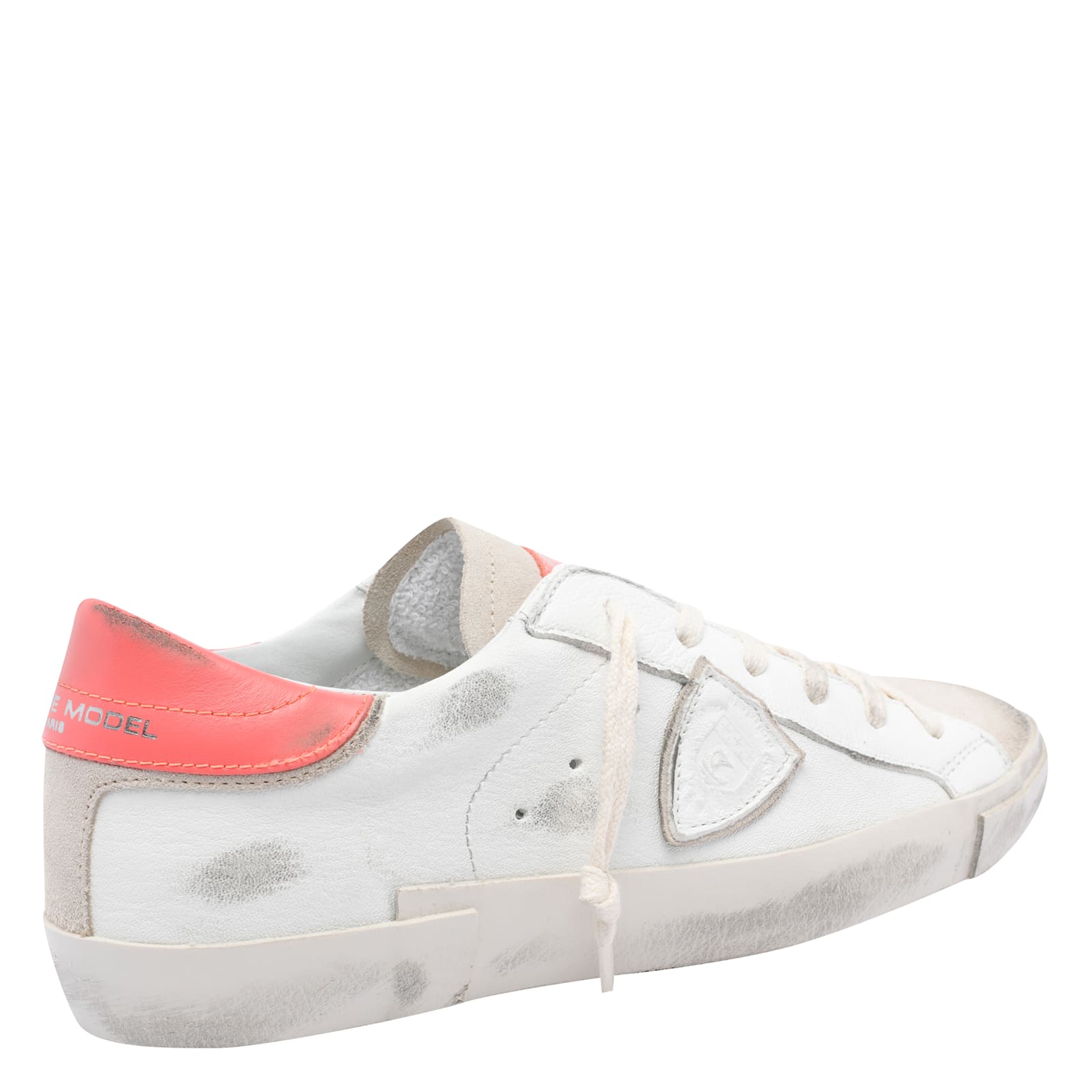 Shop Philippe Model Prsx Sneakers
