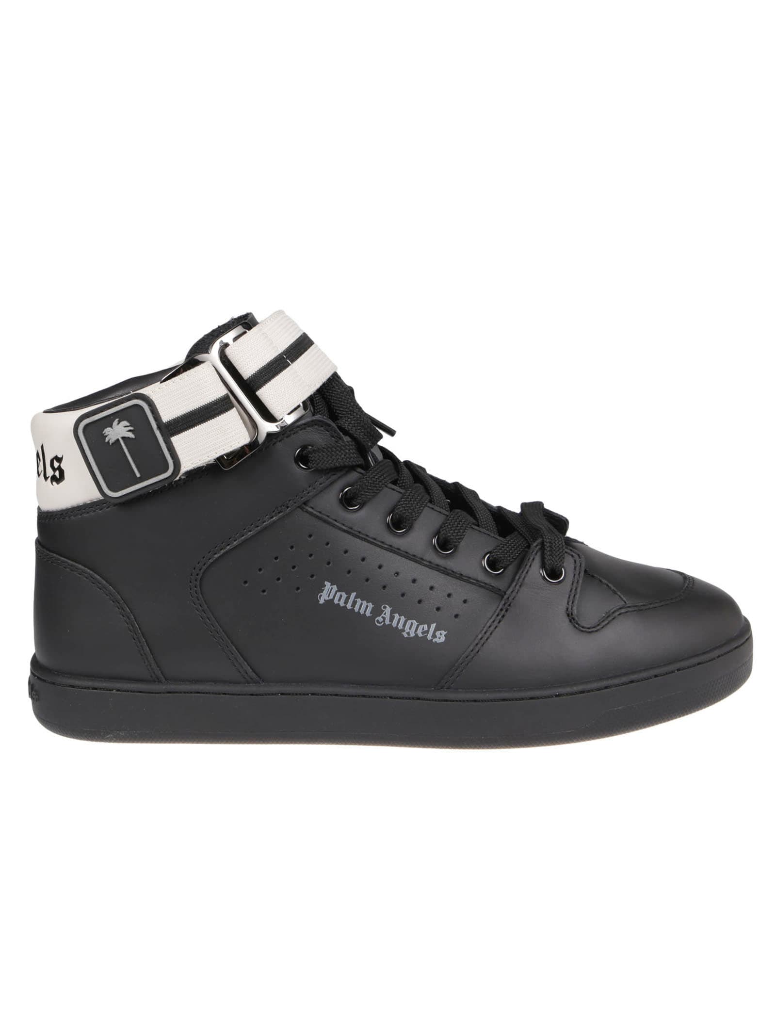 Palm Angels Palm 1 Hightop Sneakers