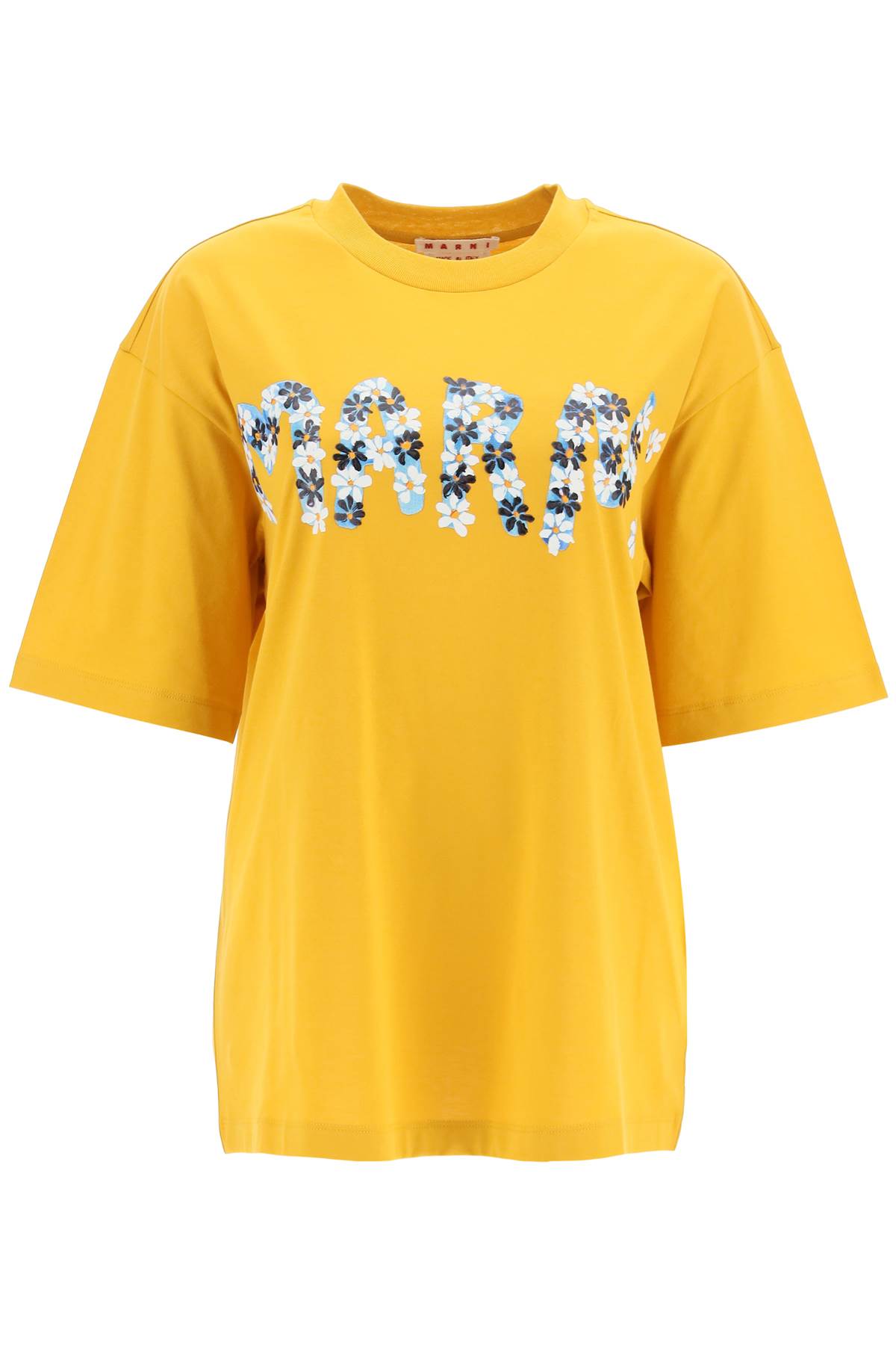 Marni Daisy Logo T-shirt
