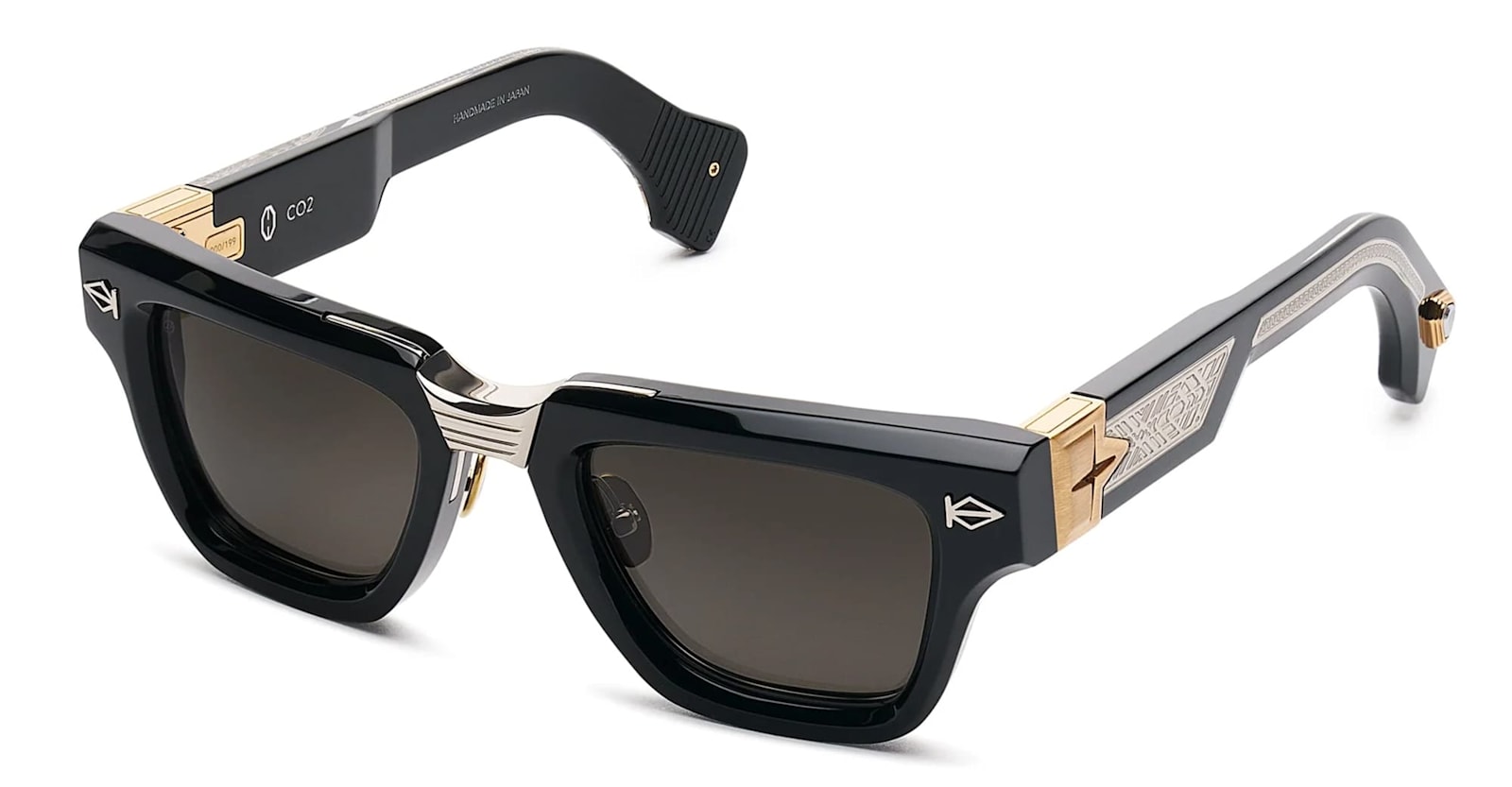 T HENRI MAISON GALACTIQUE - CO2 - ASTEROID SUNGLASSES 