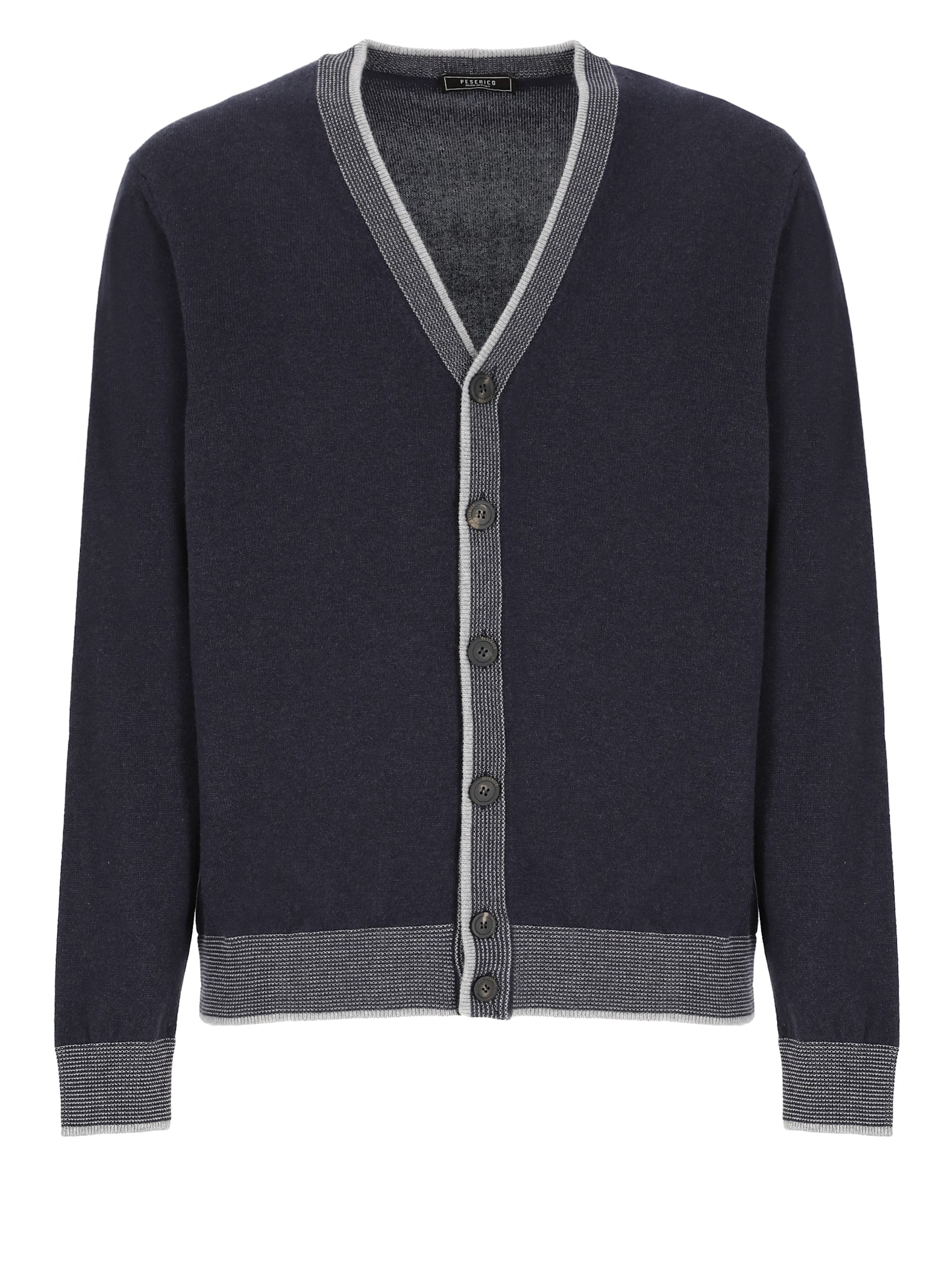 Wool Cardigan