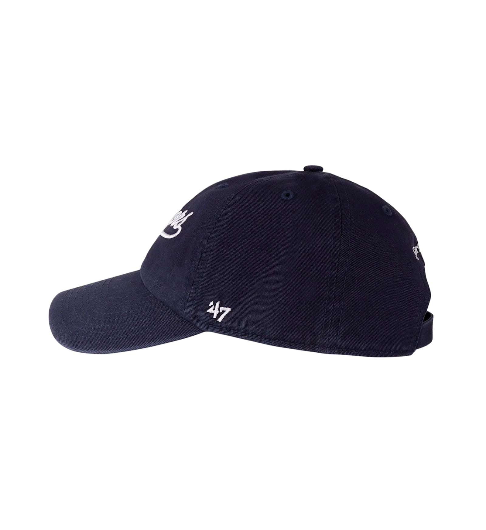 Sporty & Rich Stadium Hat In Blue