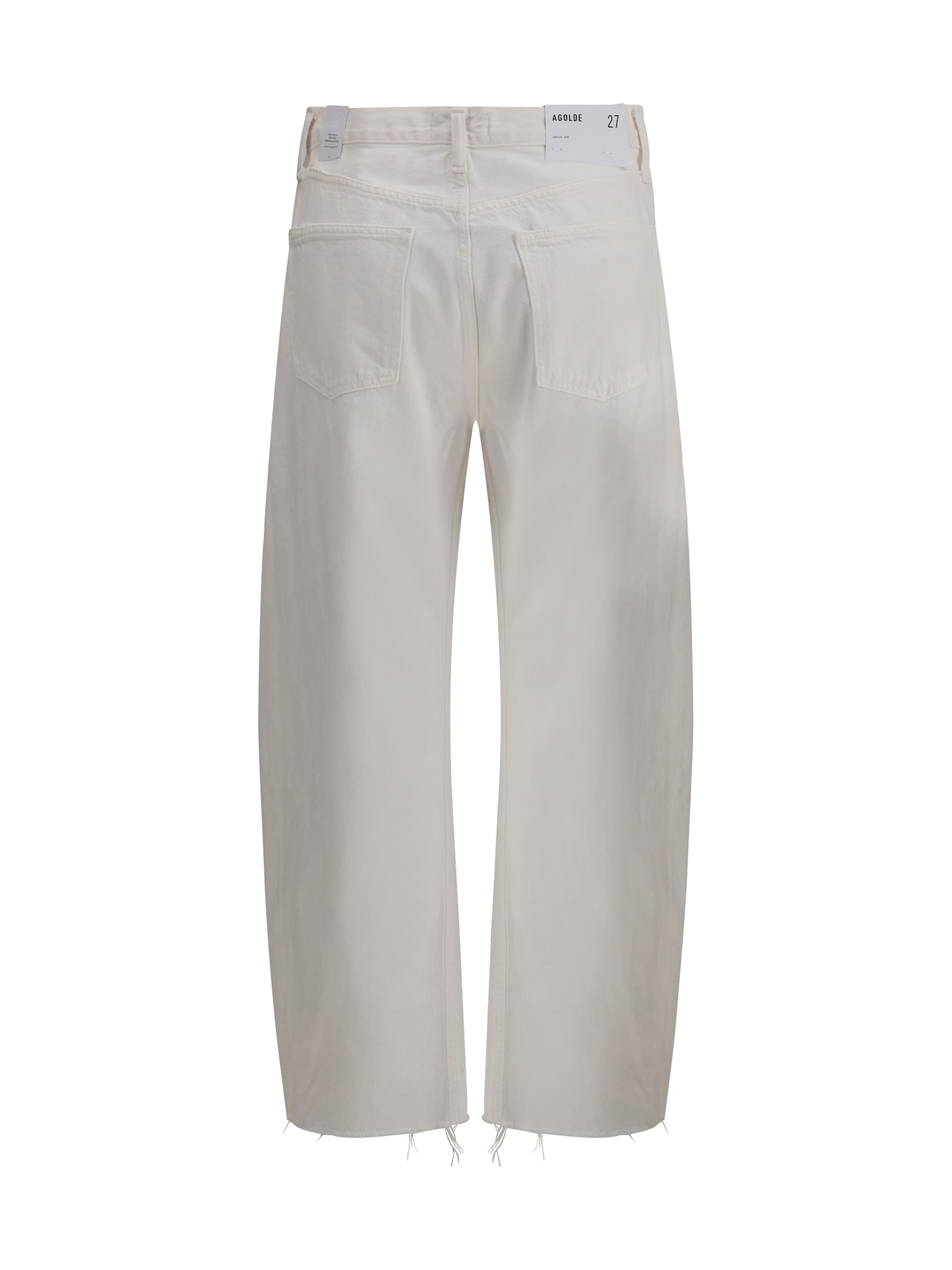 Shop Agolde Luna Jeans In Element
