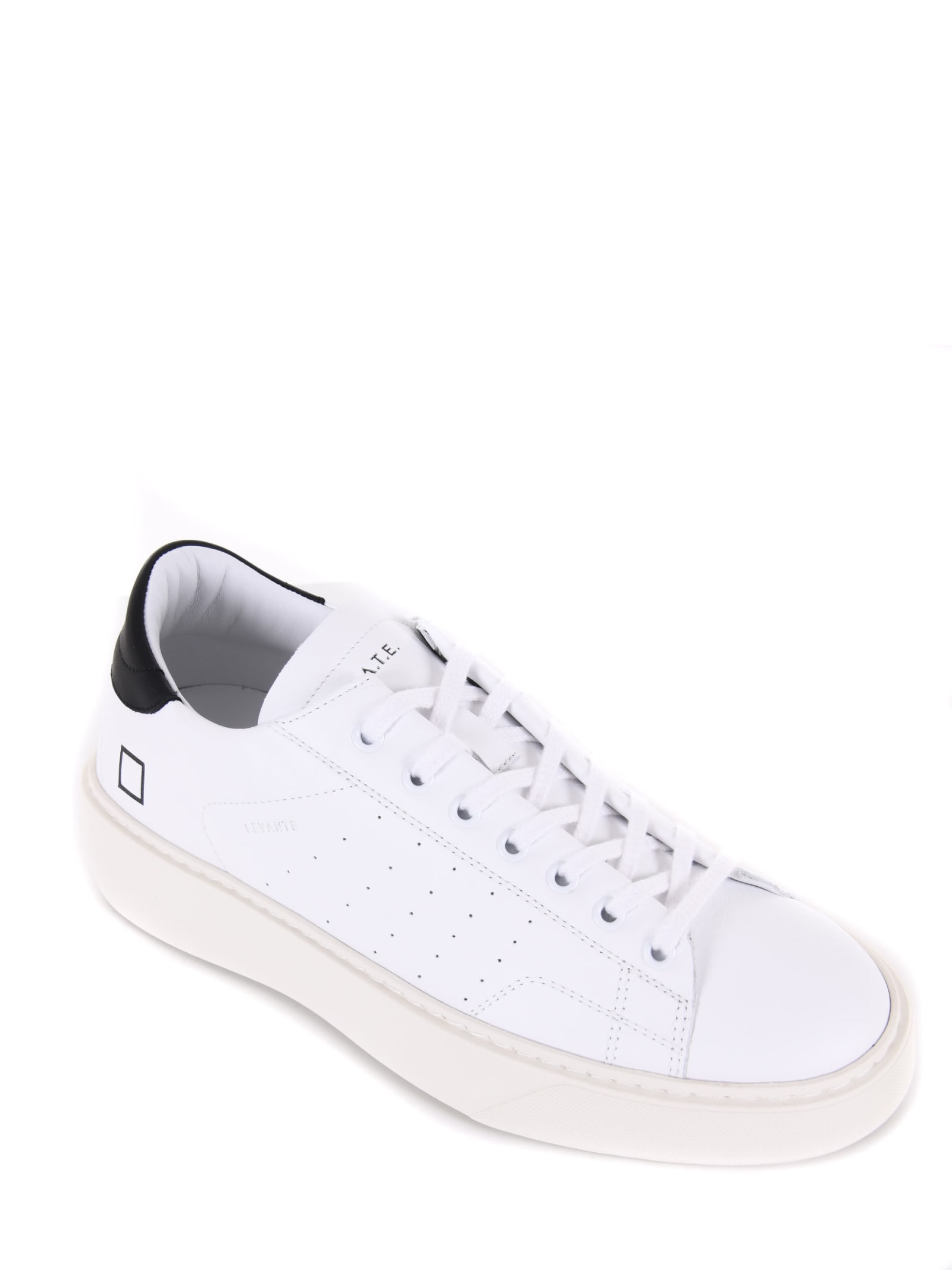 Shop Date Mens Sneakers D.a.t.e. In White