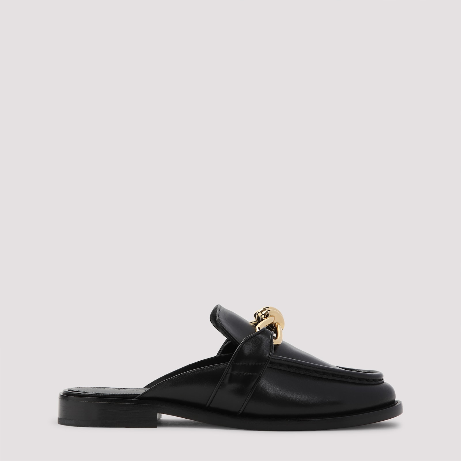 Bottega Veneta Astaire Loafers In Black