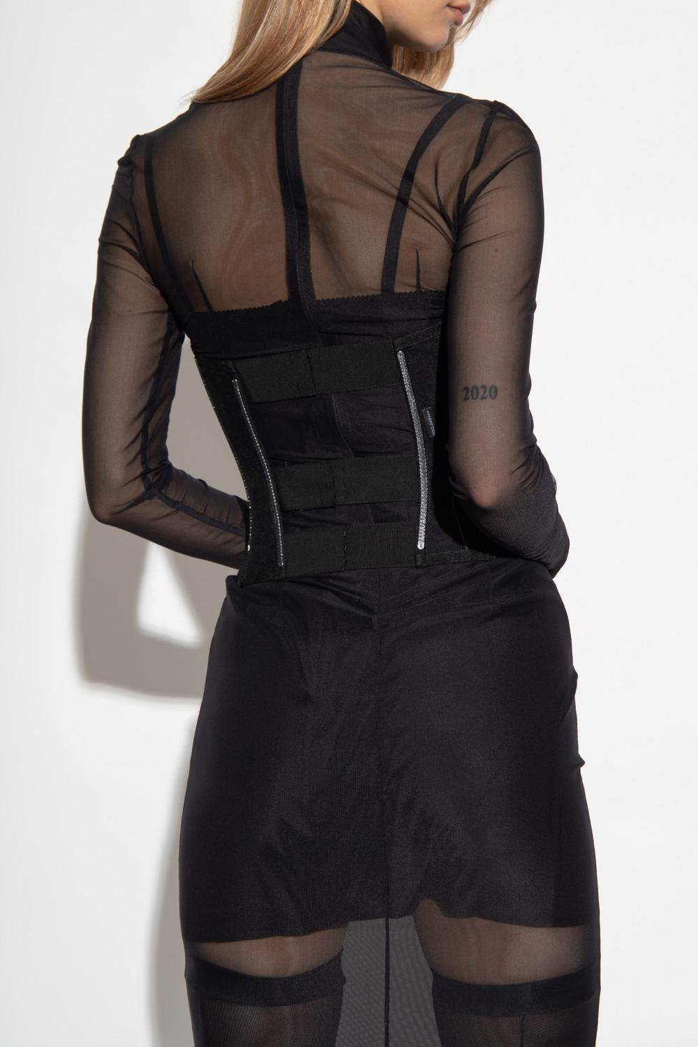 Shop Dolce & Gabbana X Kim In Black