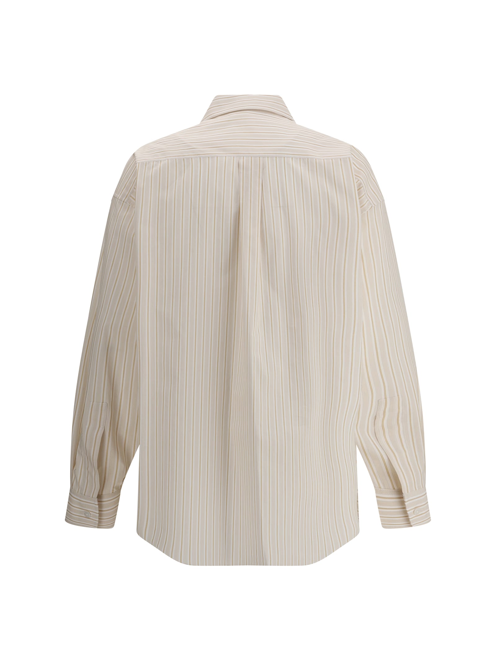 Shop The Row Striped Caster Shirt