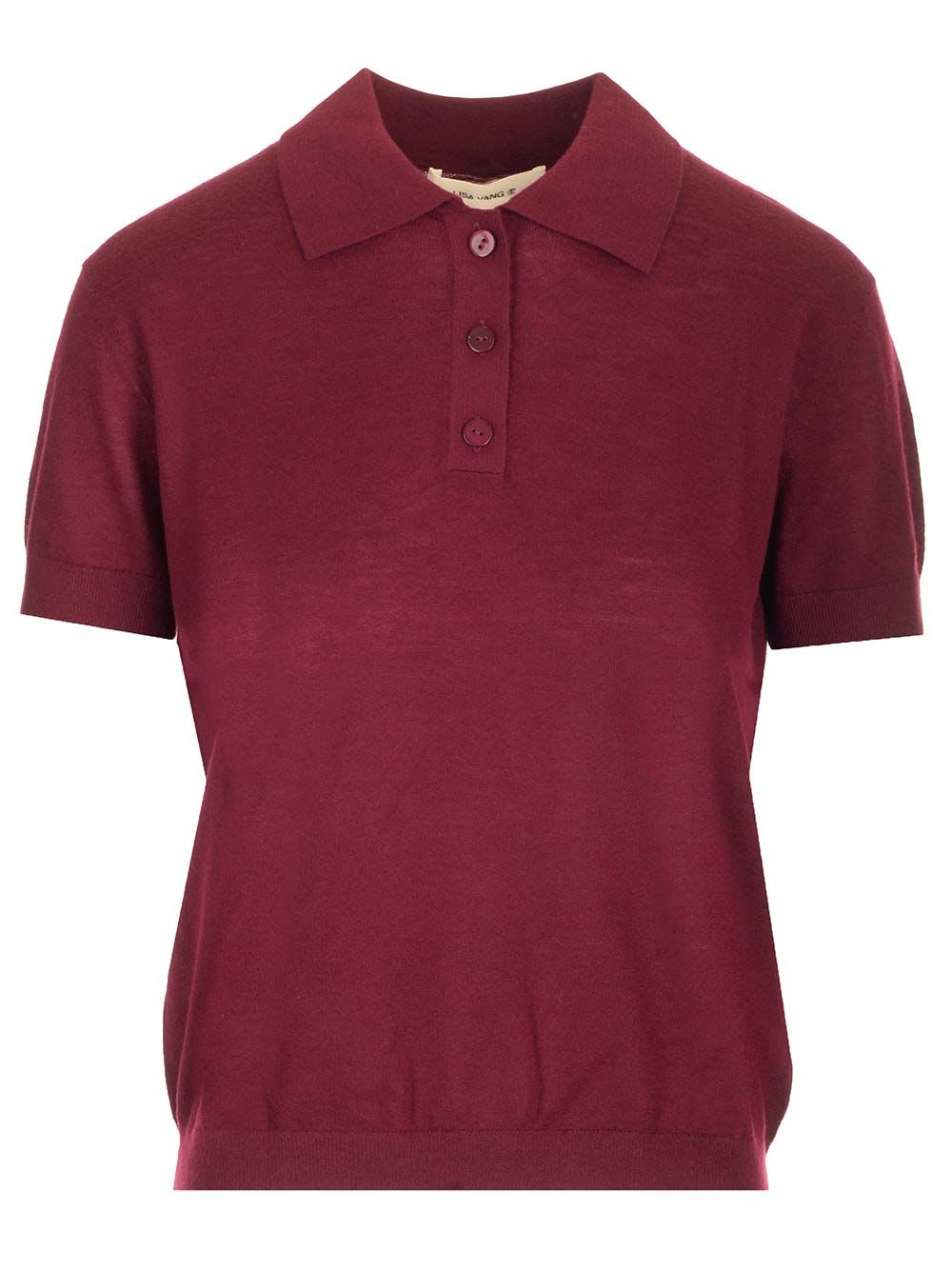 nai Short Sleeve Polo