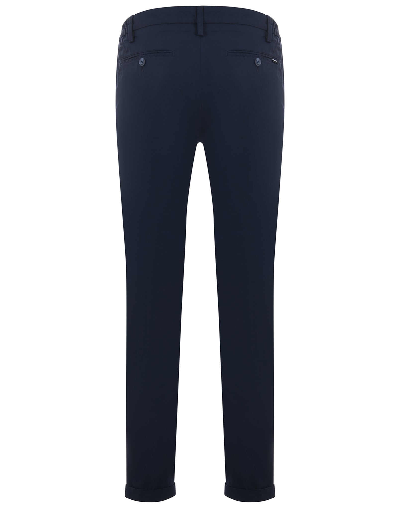 Shop Re-hash Trousers In Blue