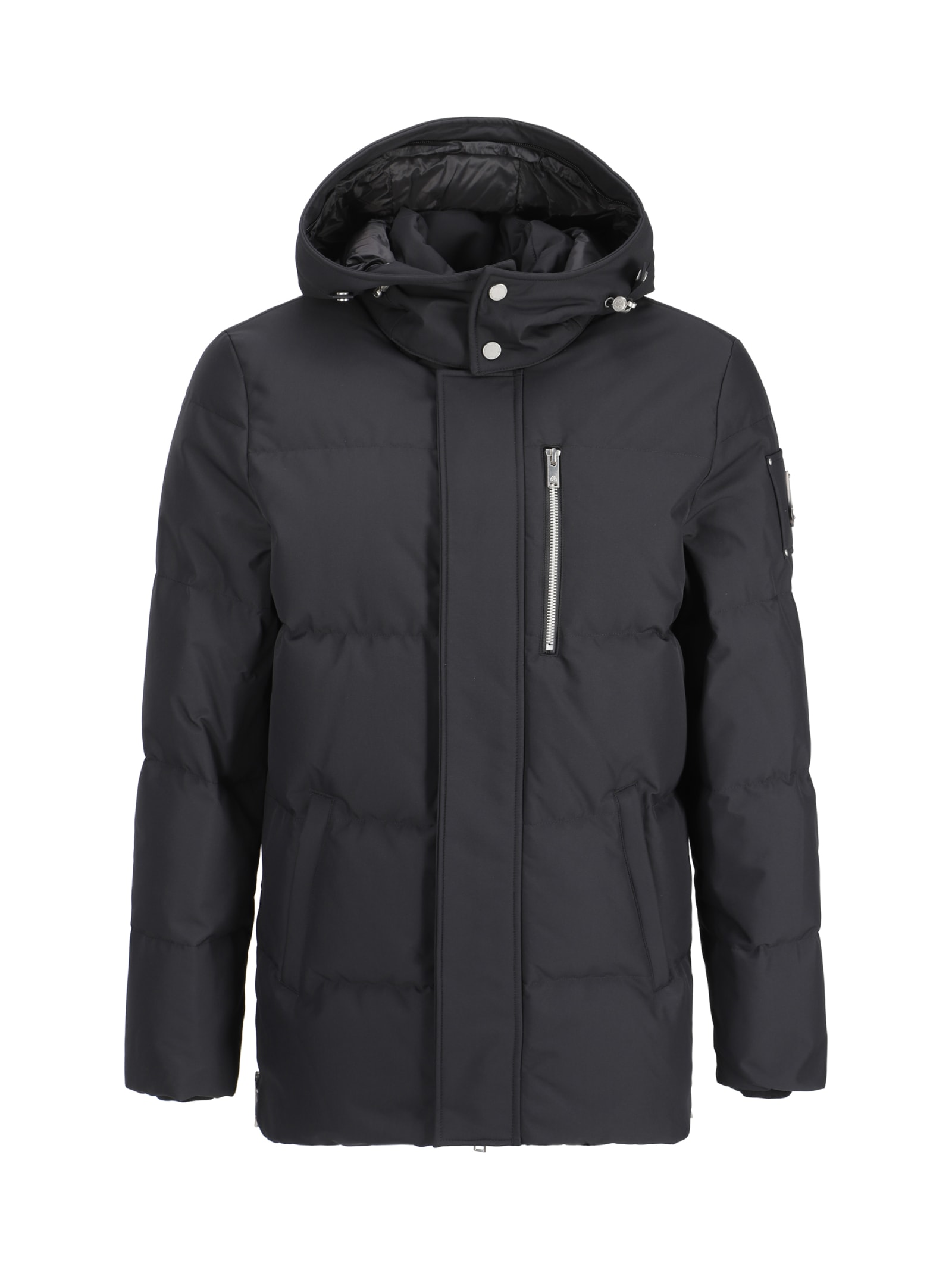 Cloud 3q Down Jacket Moose Knuckles