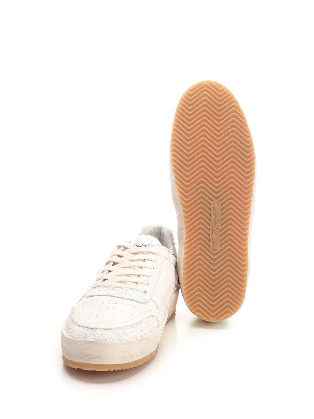 Philippe Model Nice Sneaker In White