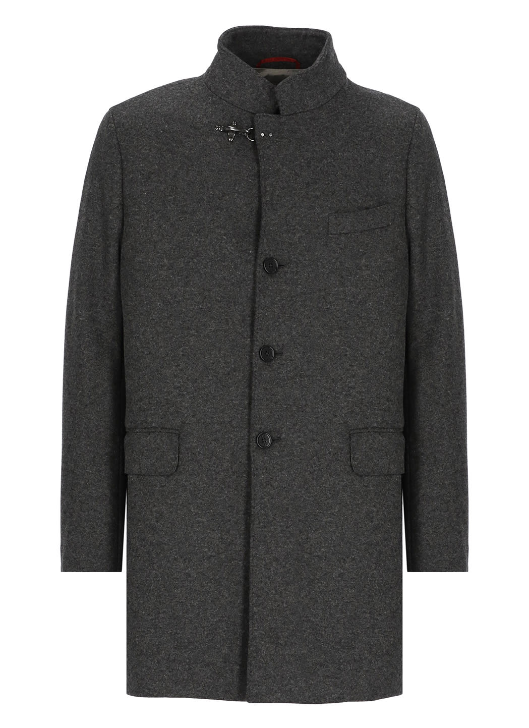 Shop Fay Wool Coat