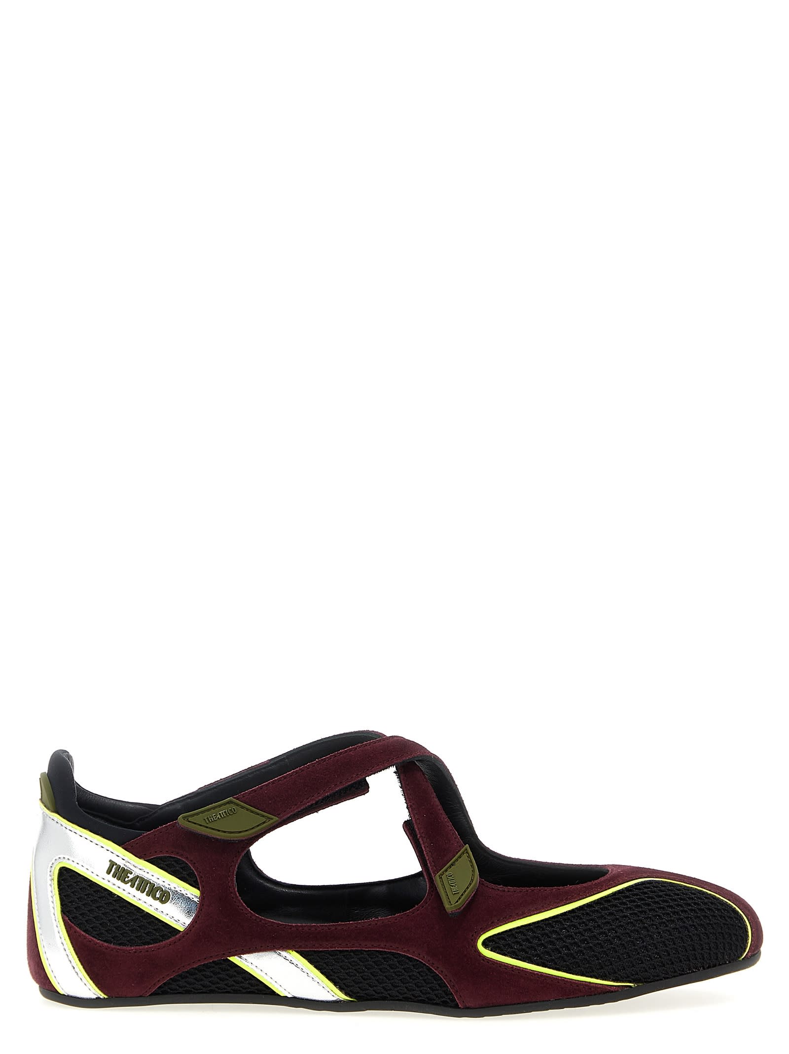 floor 01 Ballet Flats