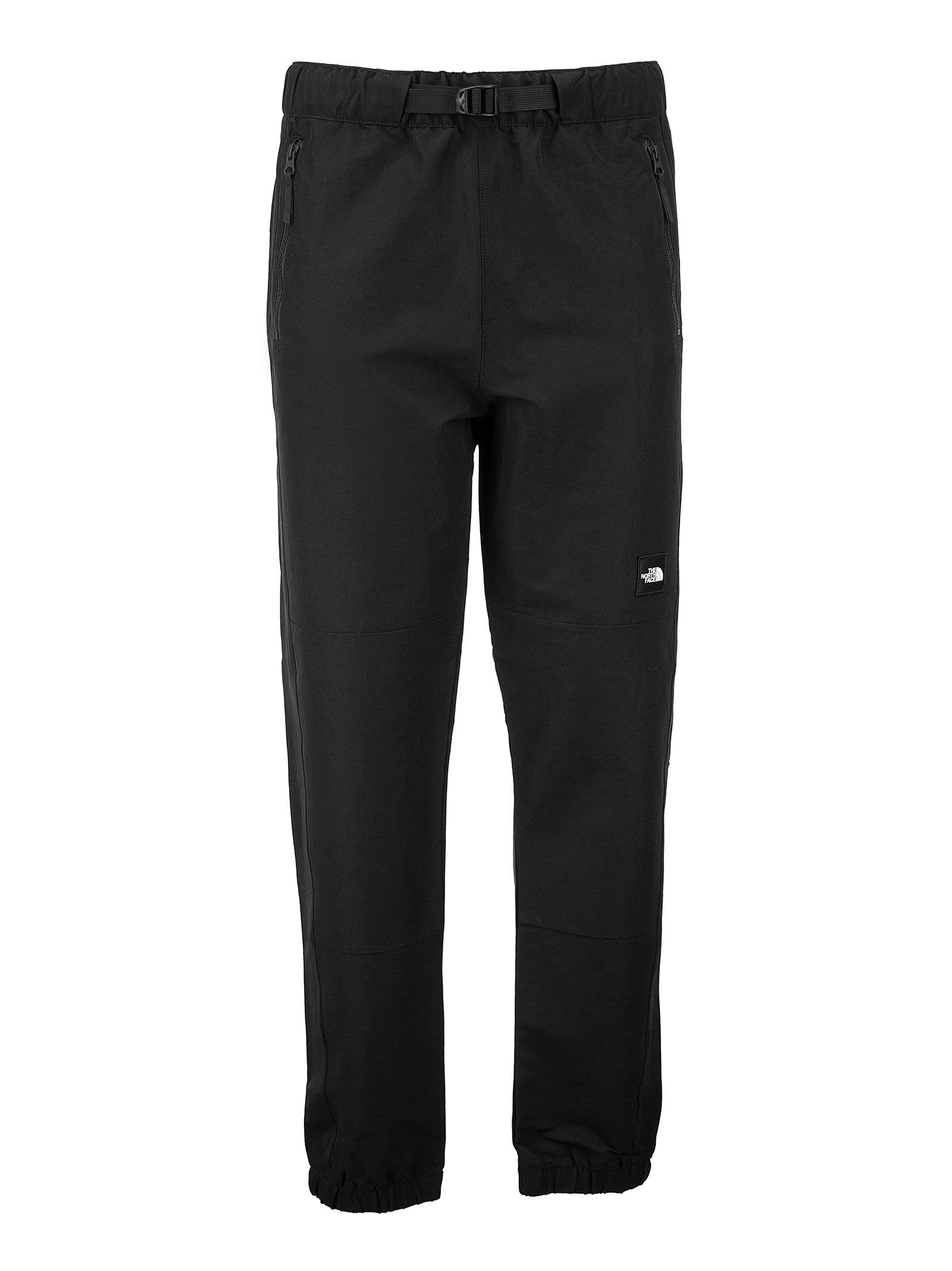 The North Face Trousers With Logo