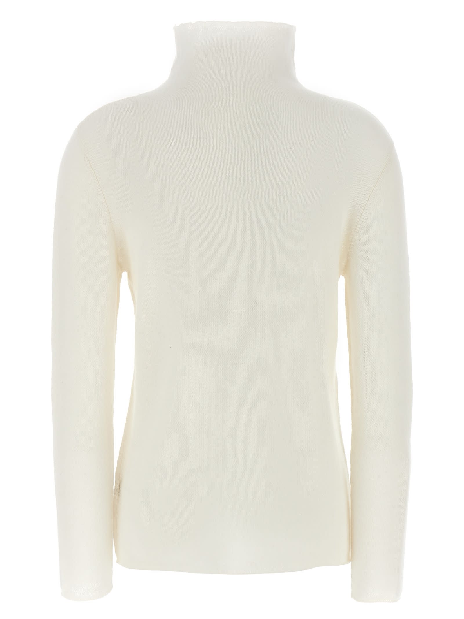 Shop Be You Lady 10 Sweater In White