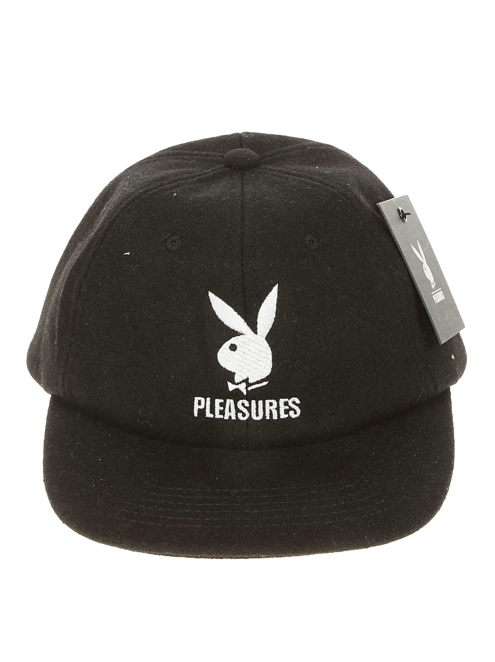Pleasures Pb Wool Strapback Hat