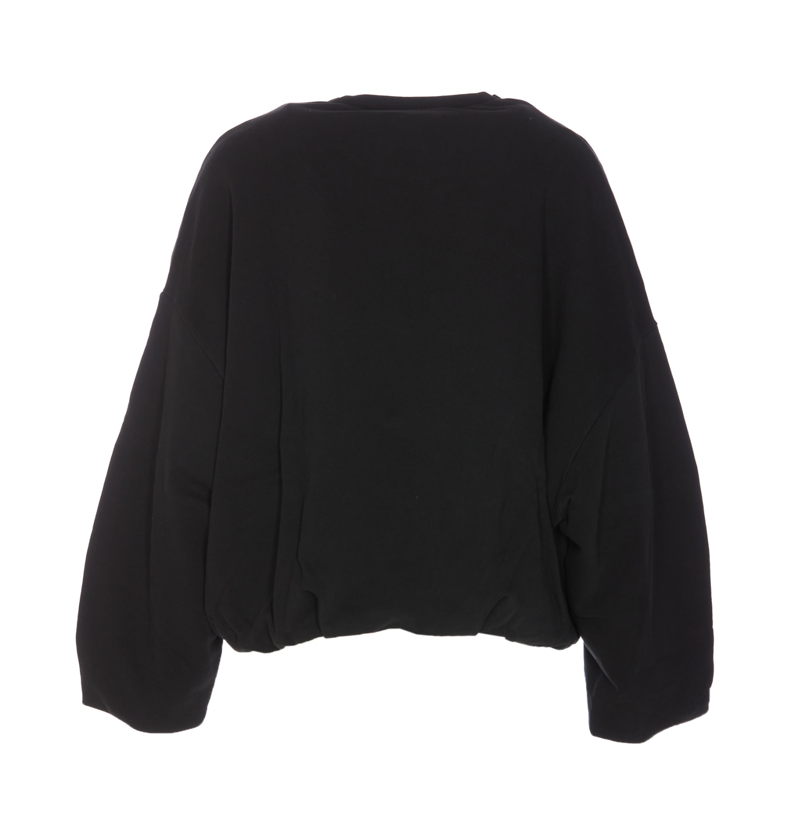 Shop Pinko Macedonia Sweatshirt In Black